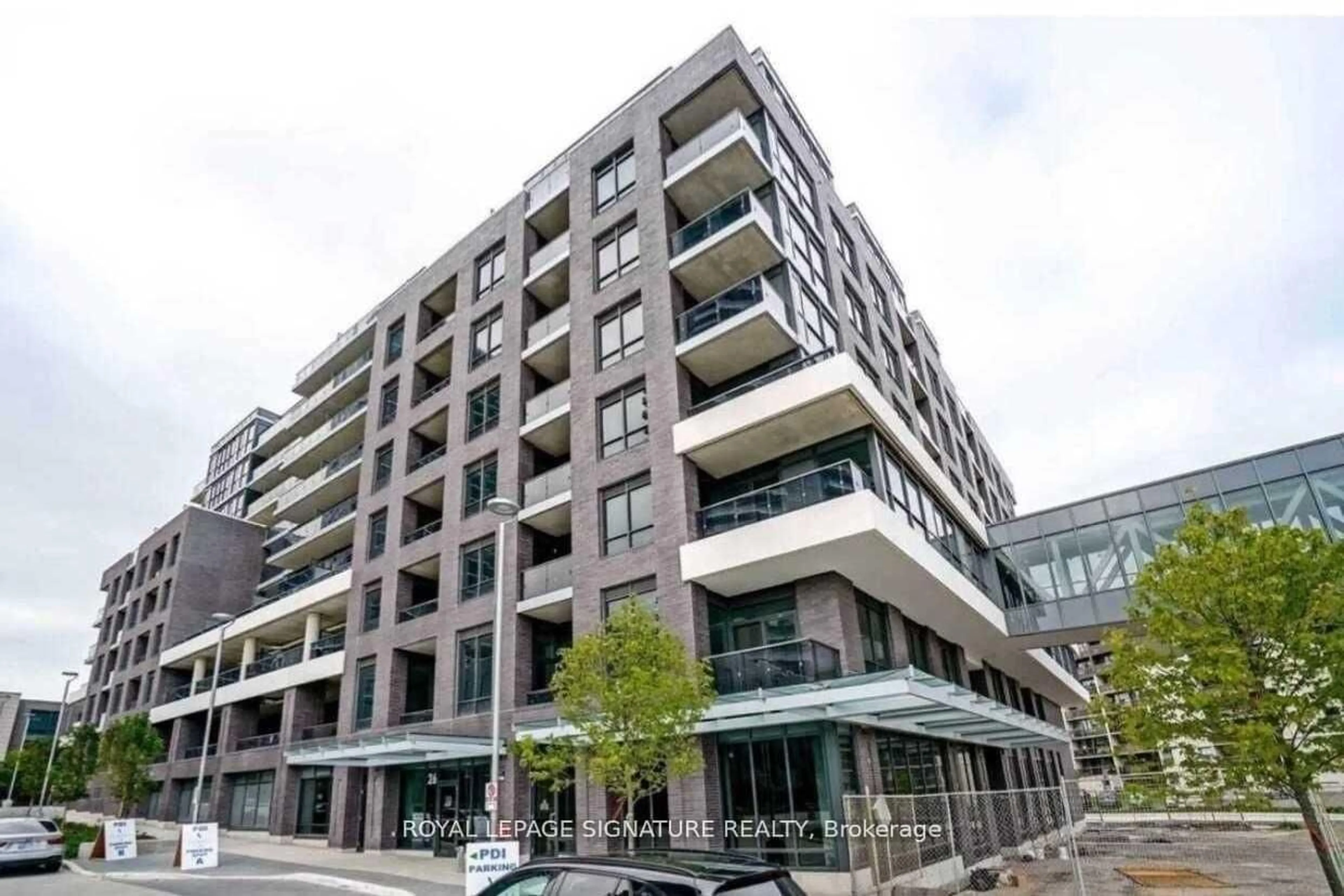 Unknown for 10 Gibbs Rd #407, Toronto Ontario M9B 6L6