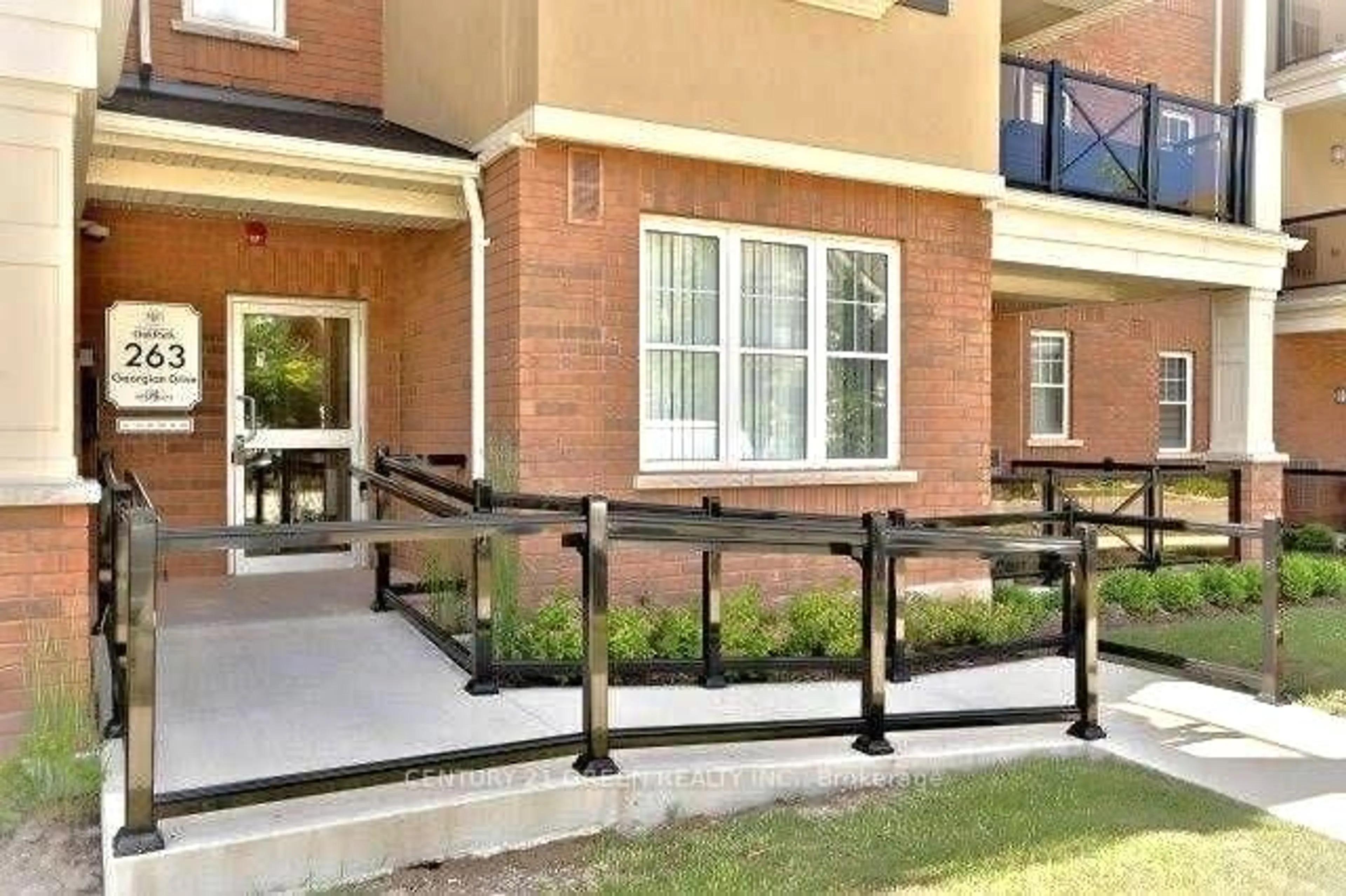 Unknown for 263 Georgian Dr #202, Oakville Ontario L6H 0L2