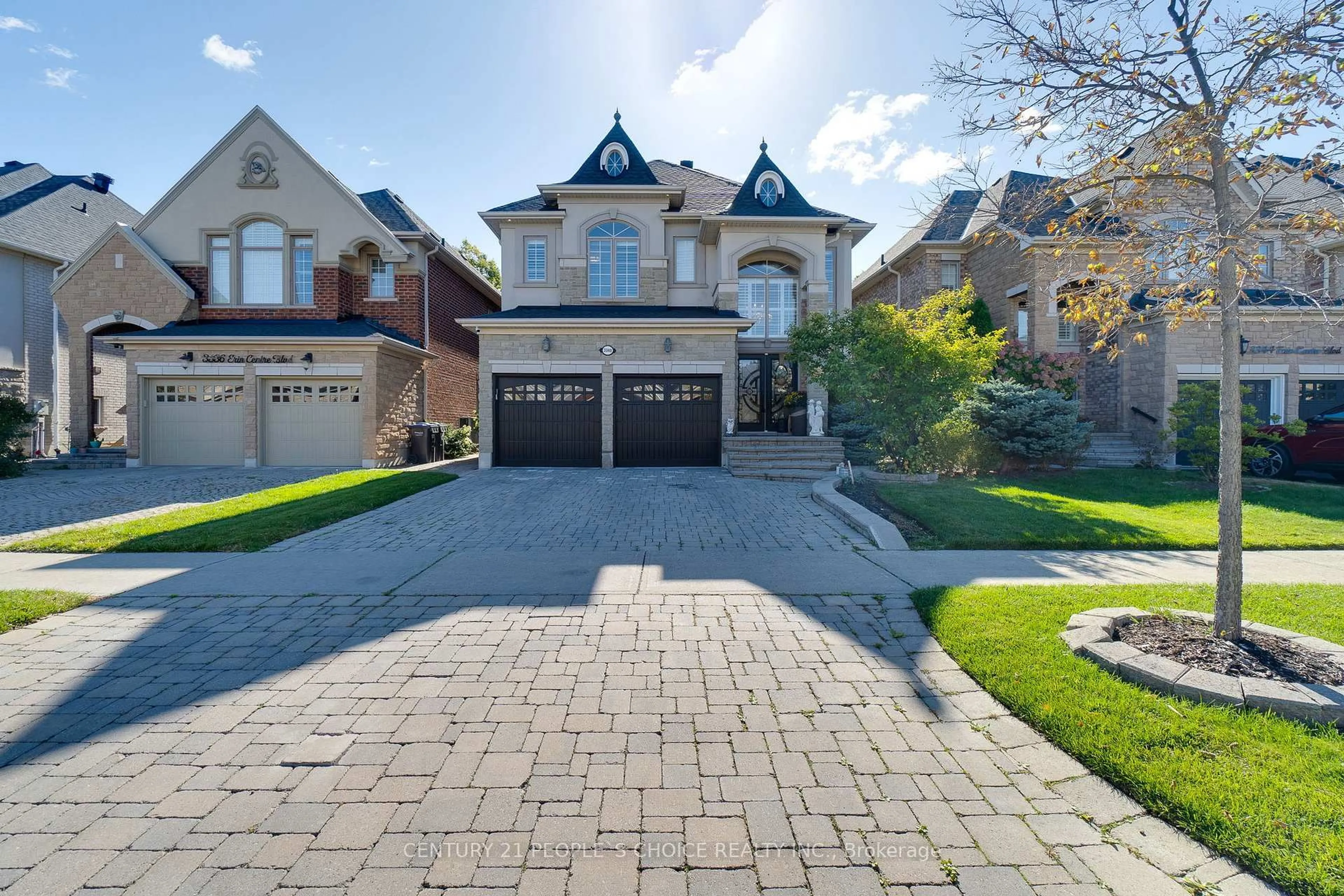 Unknown for 3340 Erin Centre Blvd, Mississauga Ontario L5M 8C3