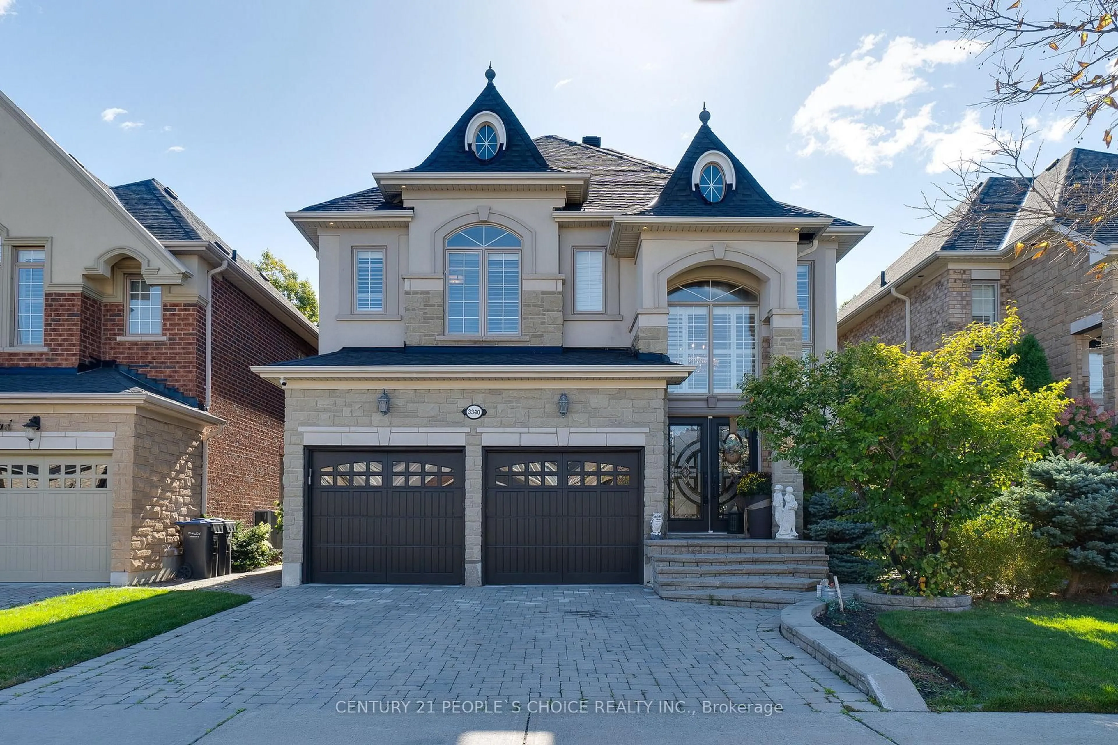 Unknown for 3340 Erin Centre Blvd, Mississauga Ontario L5M 8C3