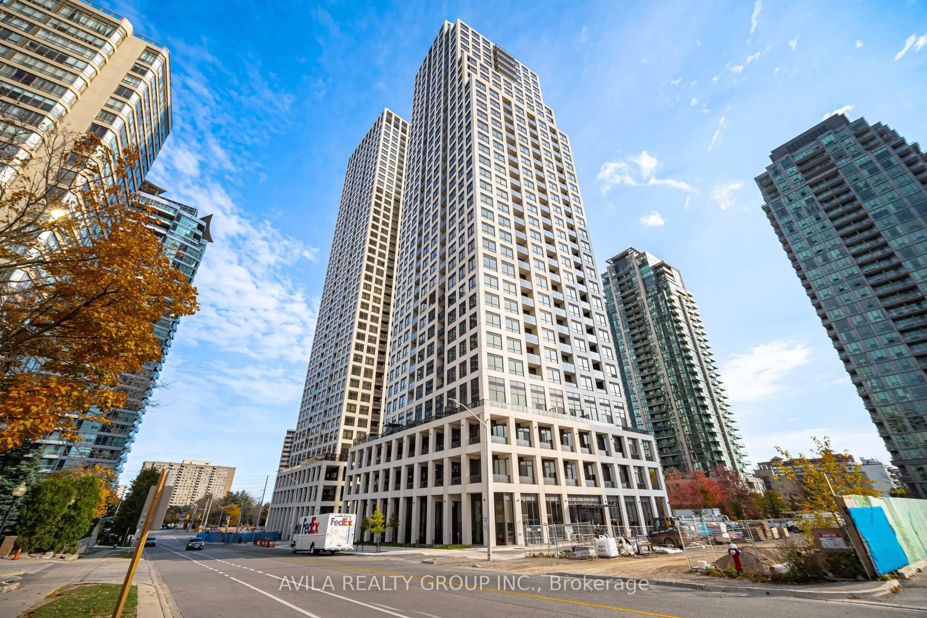 Unknown for 36 Elm Dr #1910, Mississauga Ontario L5B 0N3