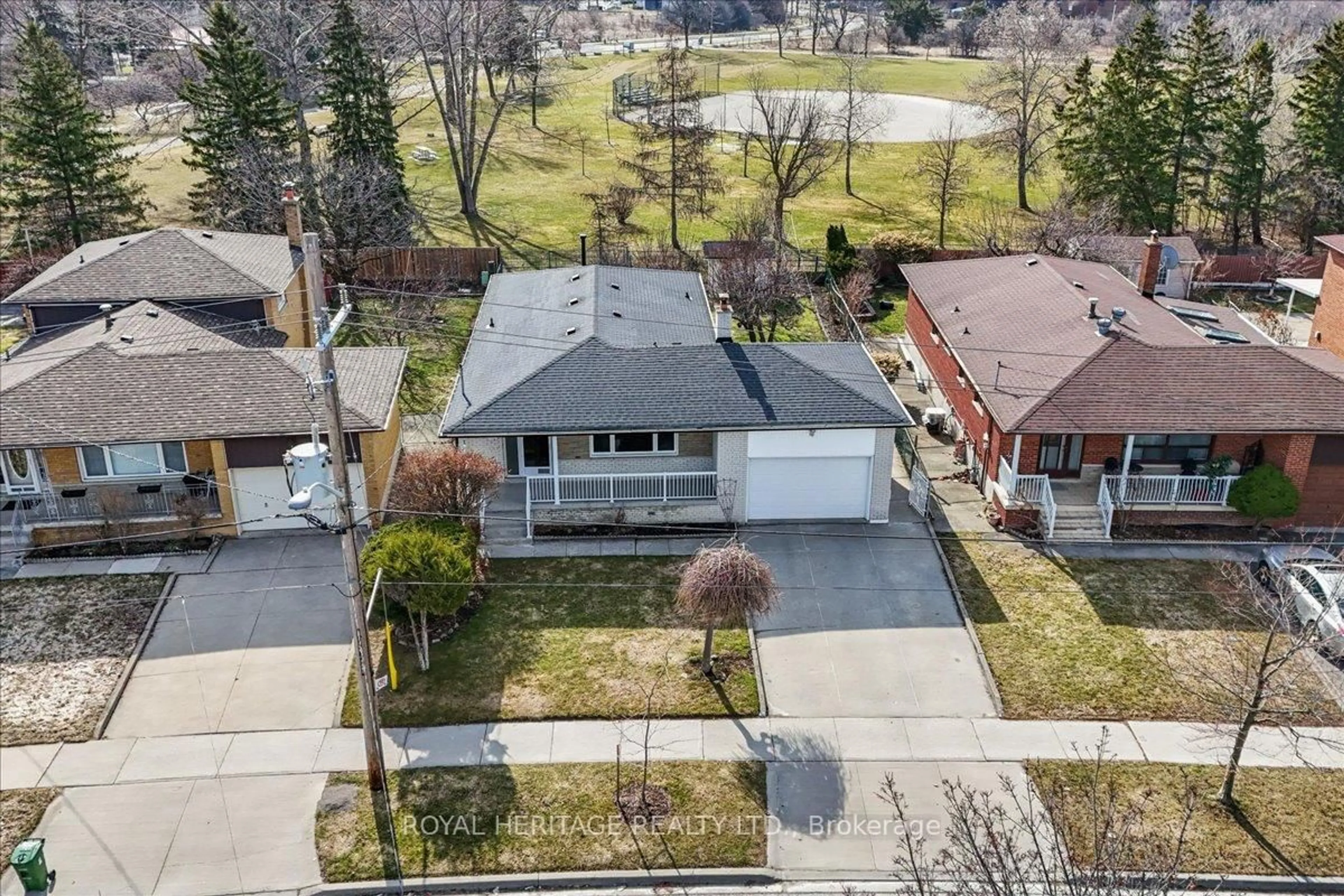 Unknown for 297 Driftwood Ave, Toronto Ontario M3N 2N6