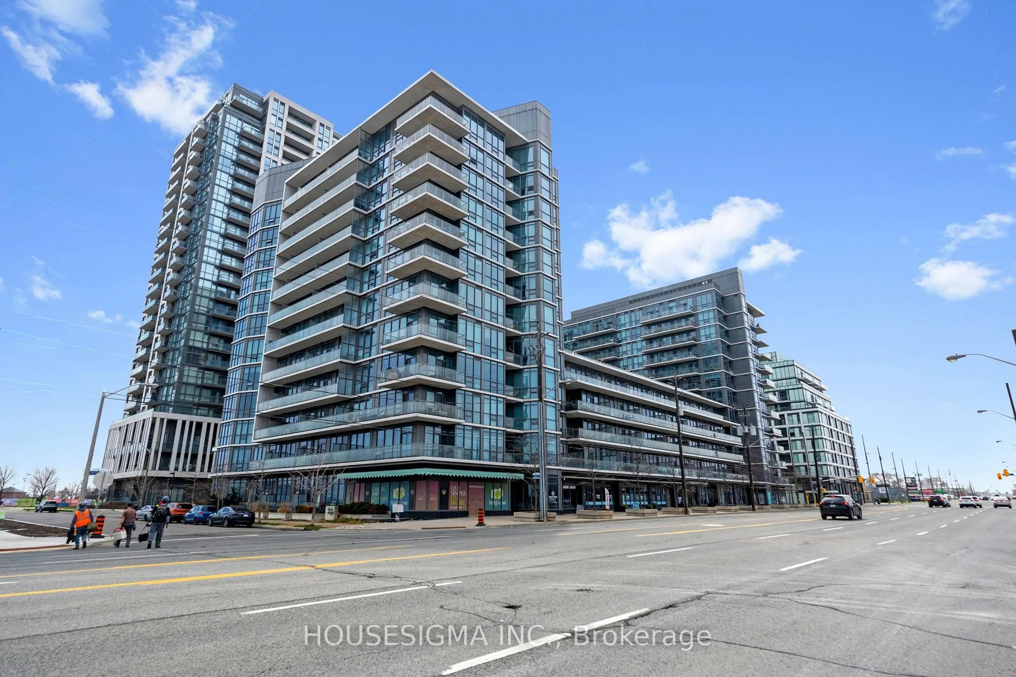 Unknown for 1185 The Queensway Ave #208, Toronto Ontario M8Z 0C6