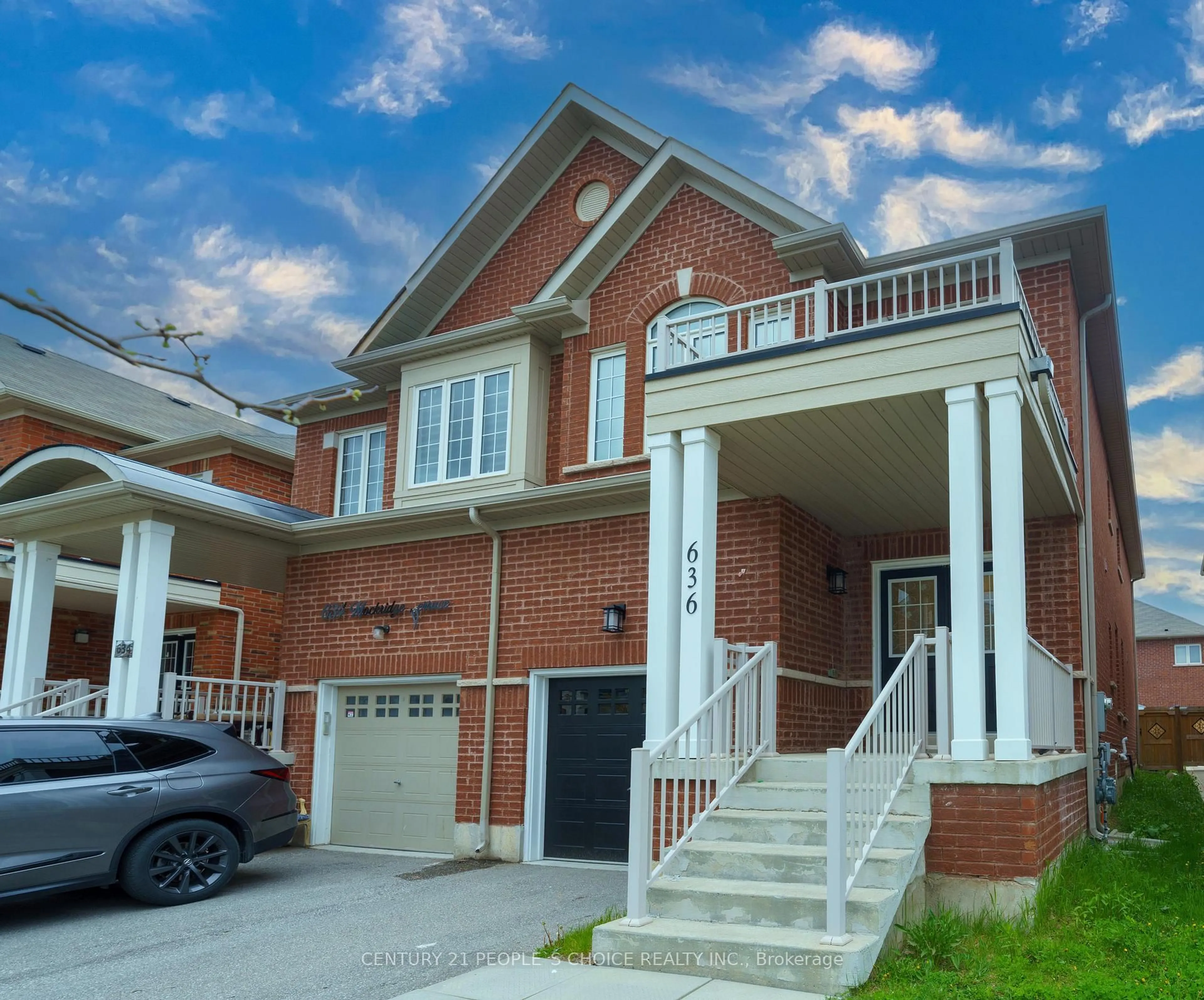 Unknown for 636 Mockridge Terr, Milton Ontario L9T 8W1