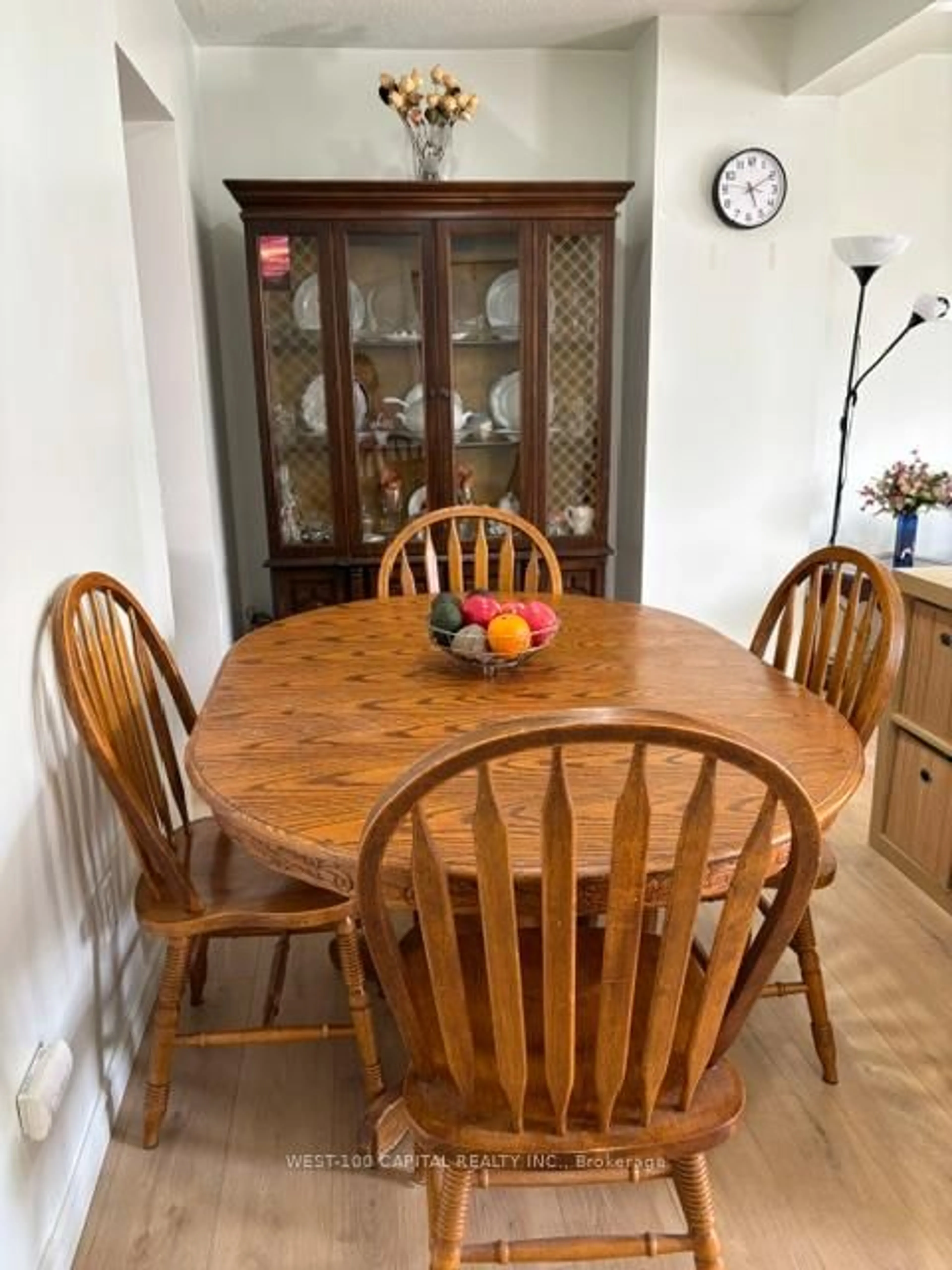Dining room, unknown for 246 John Garland Blvd ##73, Toronto Ontario M9V 1N8