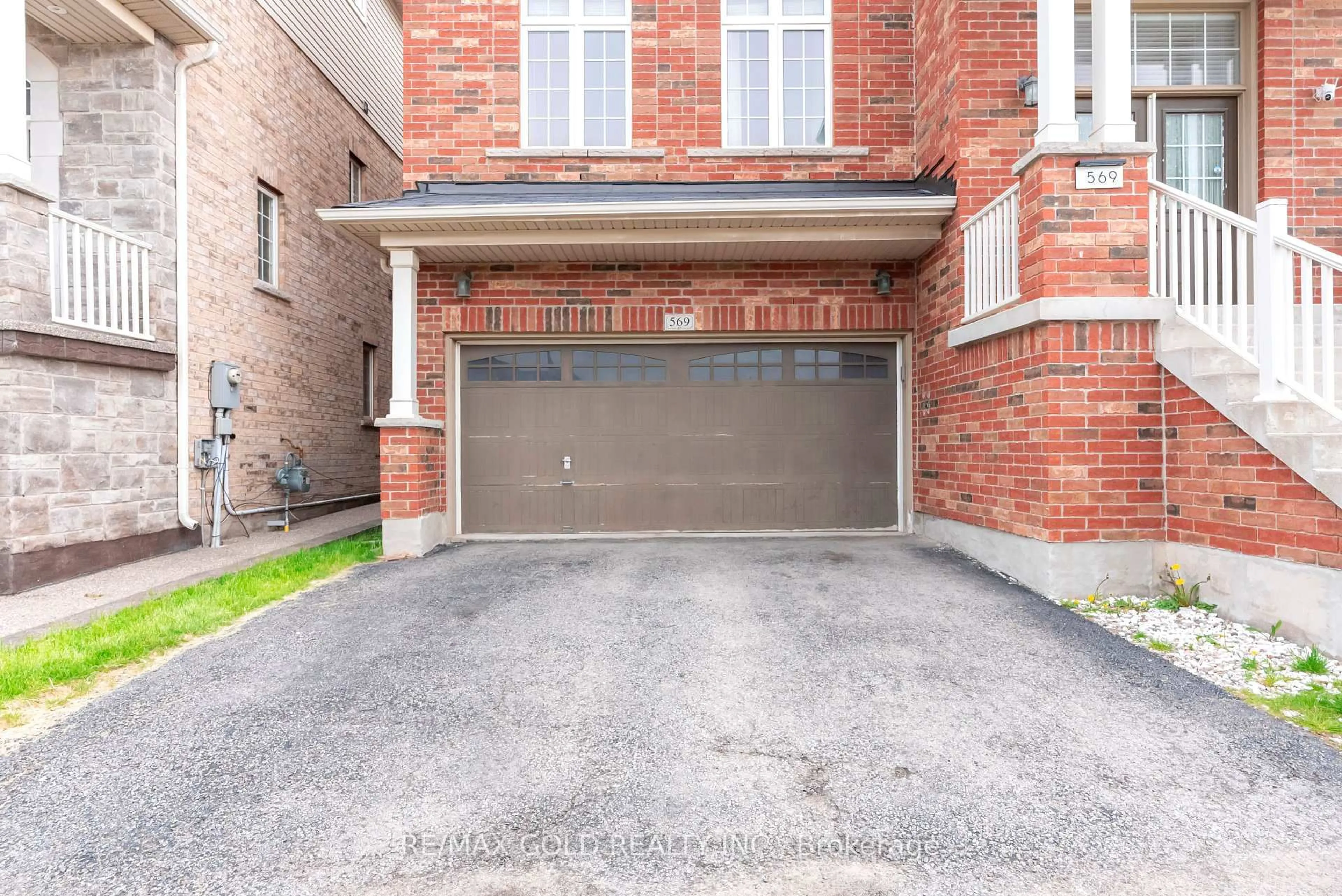Home with brick exterior material, street for 569 Miller Way, Milton Ontario L9T 8L8