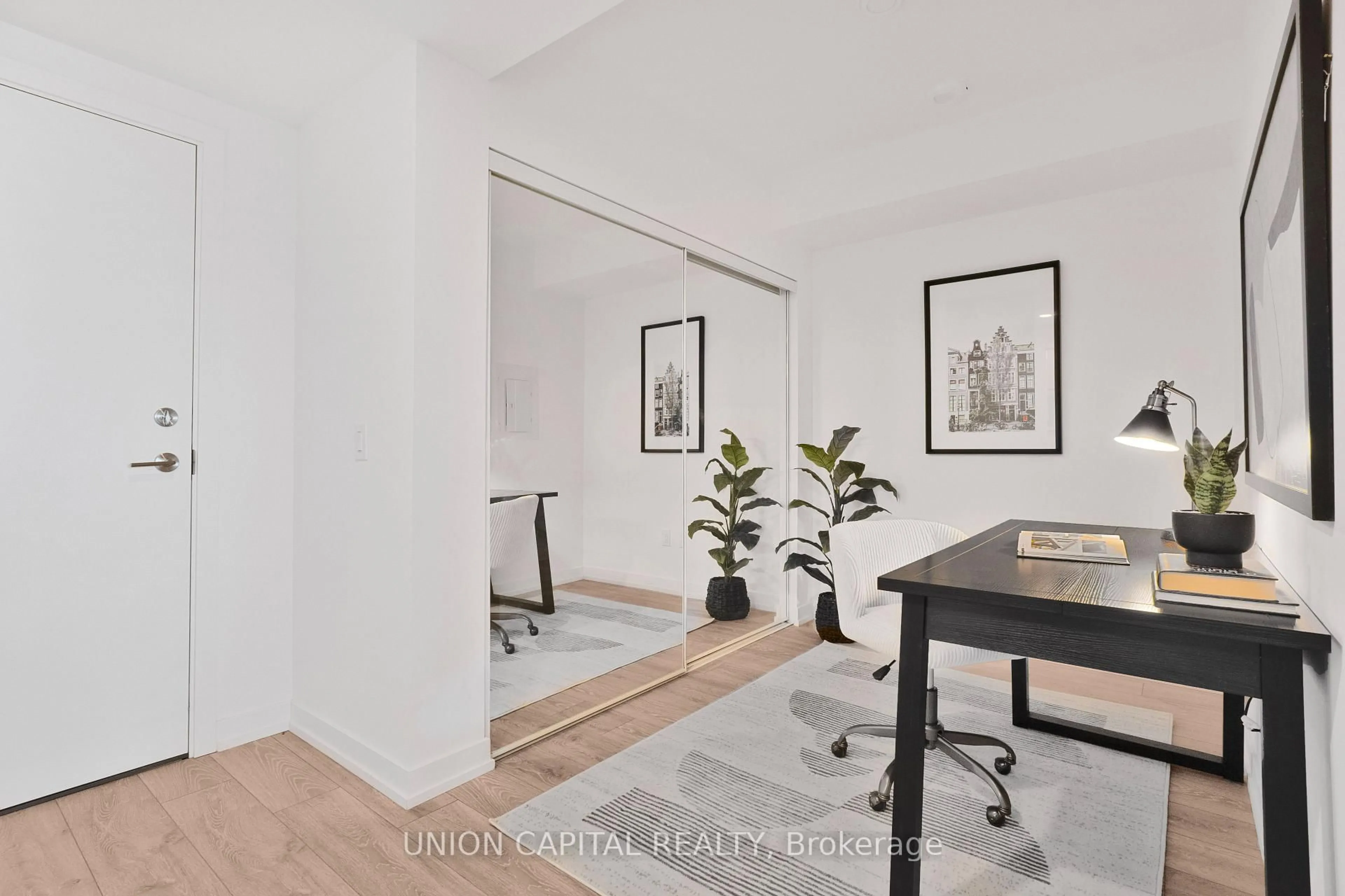 A pic of a room for 1100 Sheppard Ave #835, Toronto Ontario M3K 0E4