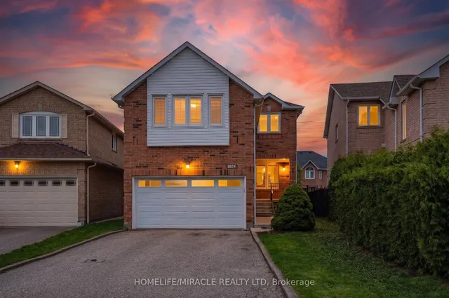 5342 Crane Crt, Mississauga 2