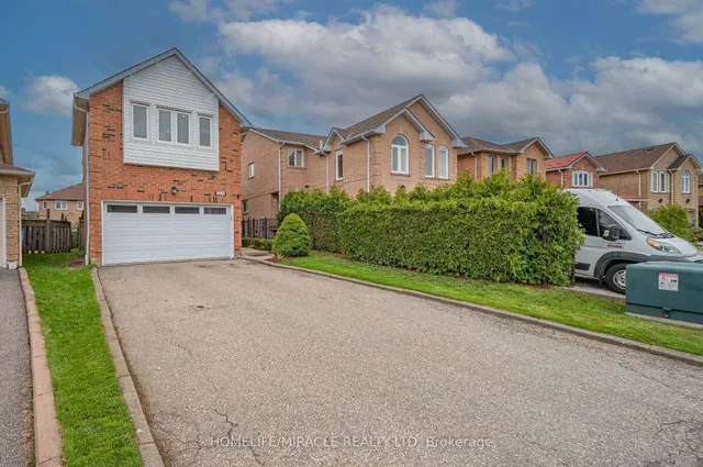 5342 Crane Crt, Mississauga 3