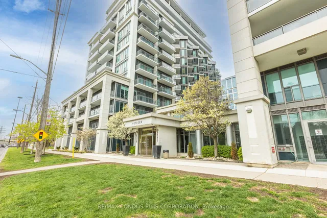 2119 Lake Shore Blvd #317, Toronto 3