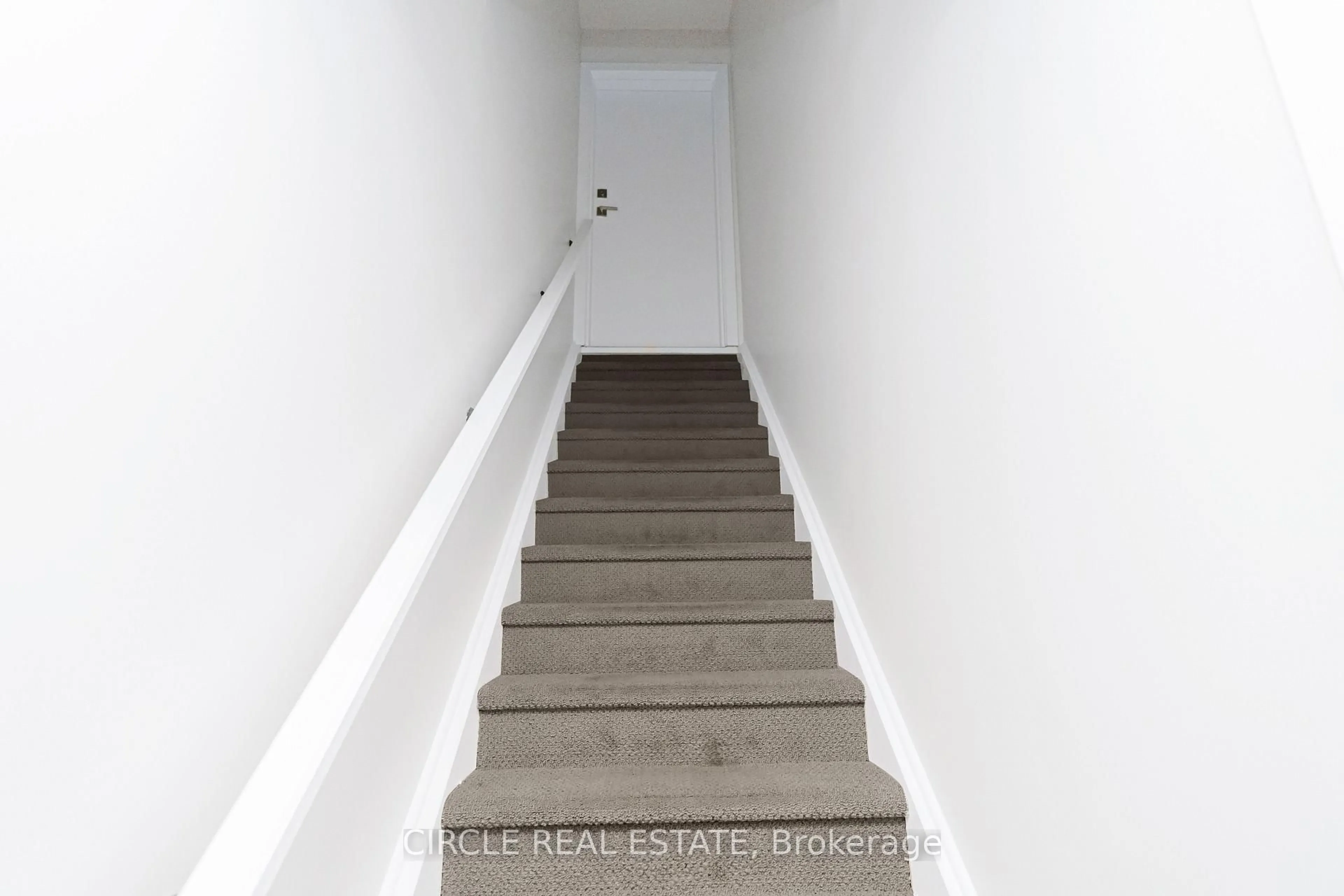 Stairs for 195 Veterans Dr #3, Brampton Ontario L7A 5L2