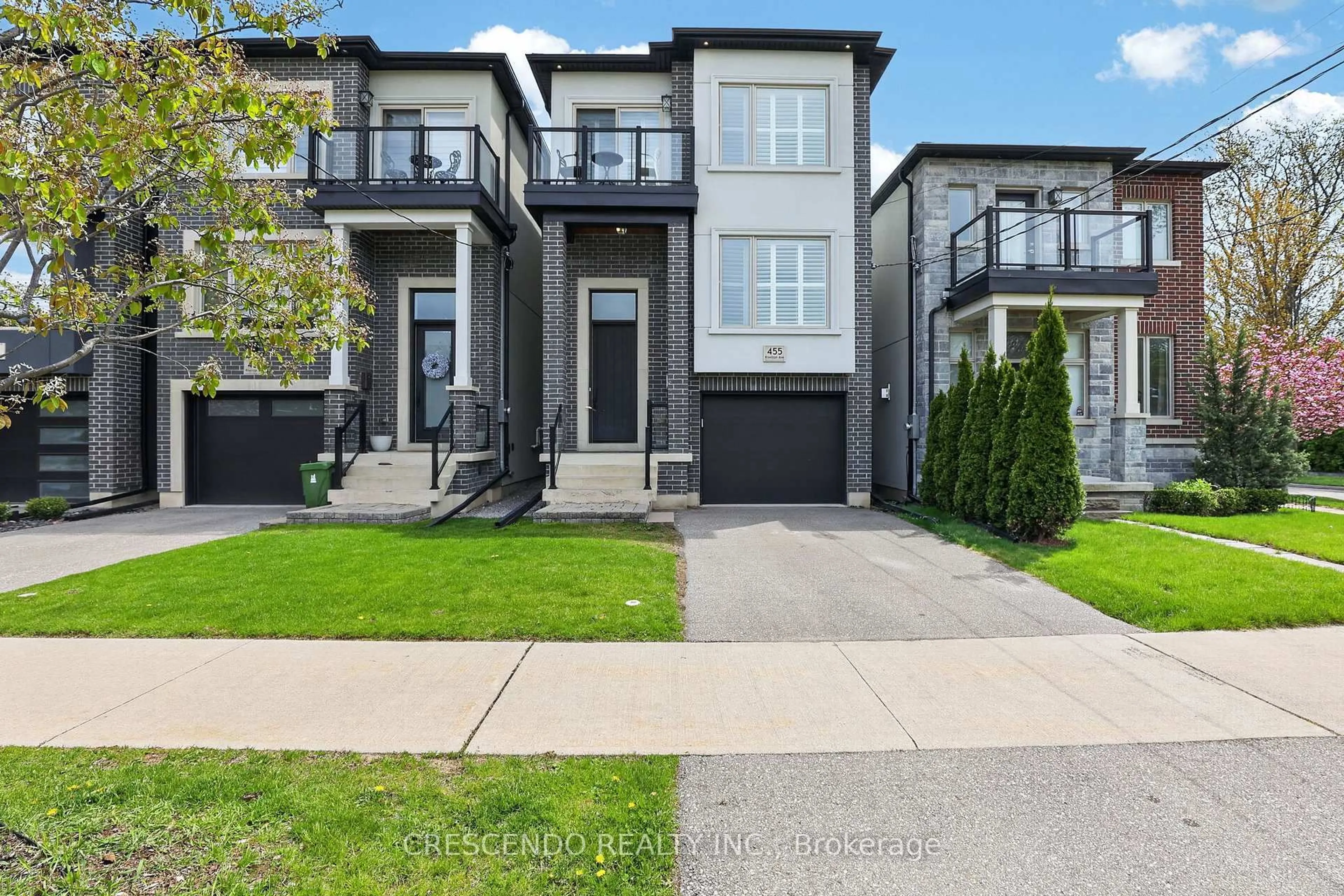 Unknown for 455 Rimilton Ave, Toronto Ontario M8W 2G7