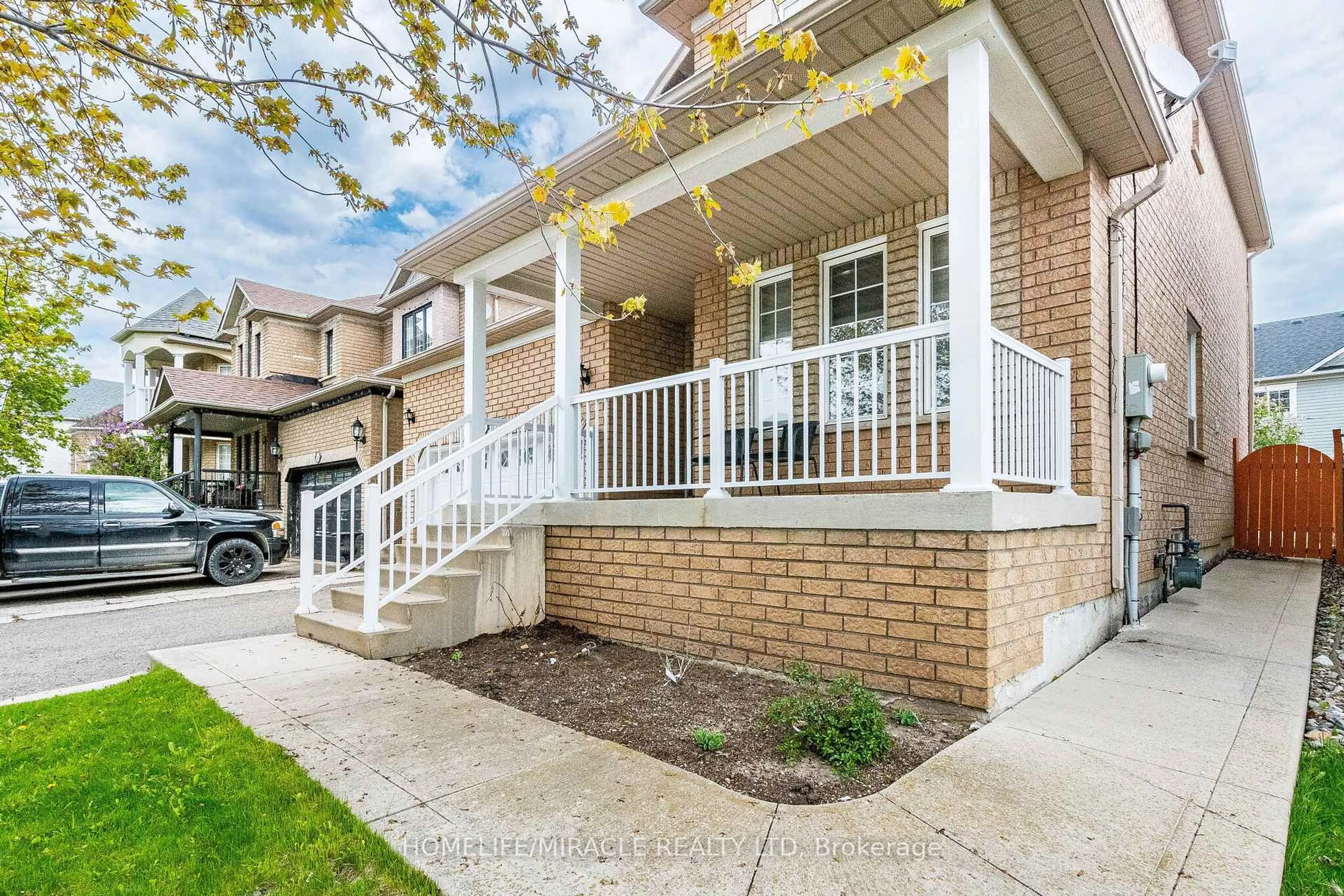 Unknown for 363 Van Kirk Dr, Brampton Ontario L7A 1T6