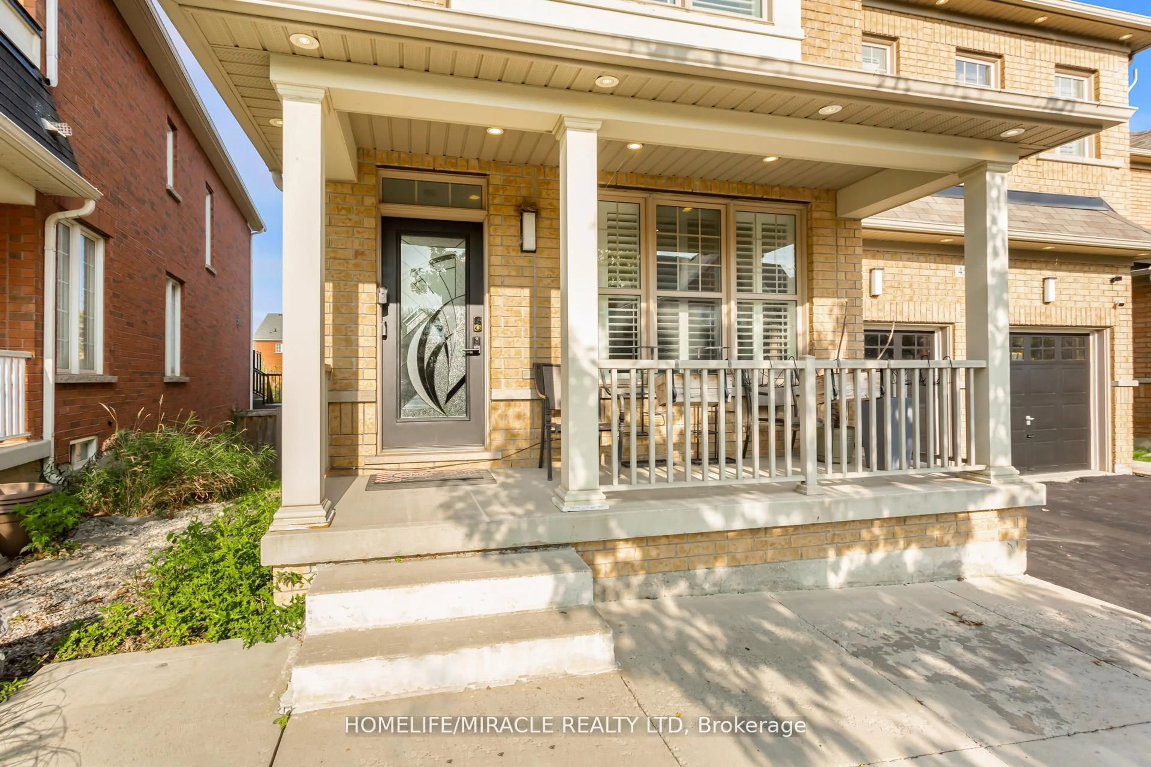 Unknown for 452 Nairn Circ, Milton Ontario L9T 8A6