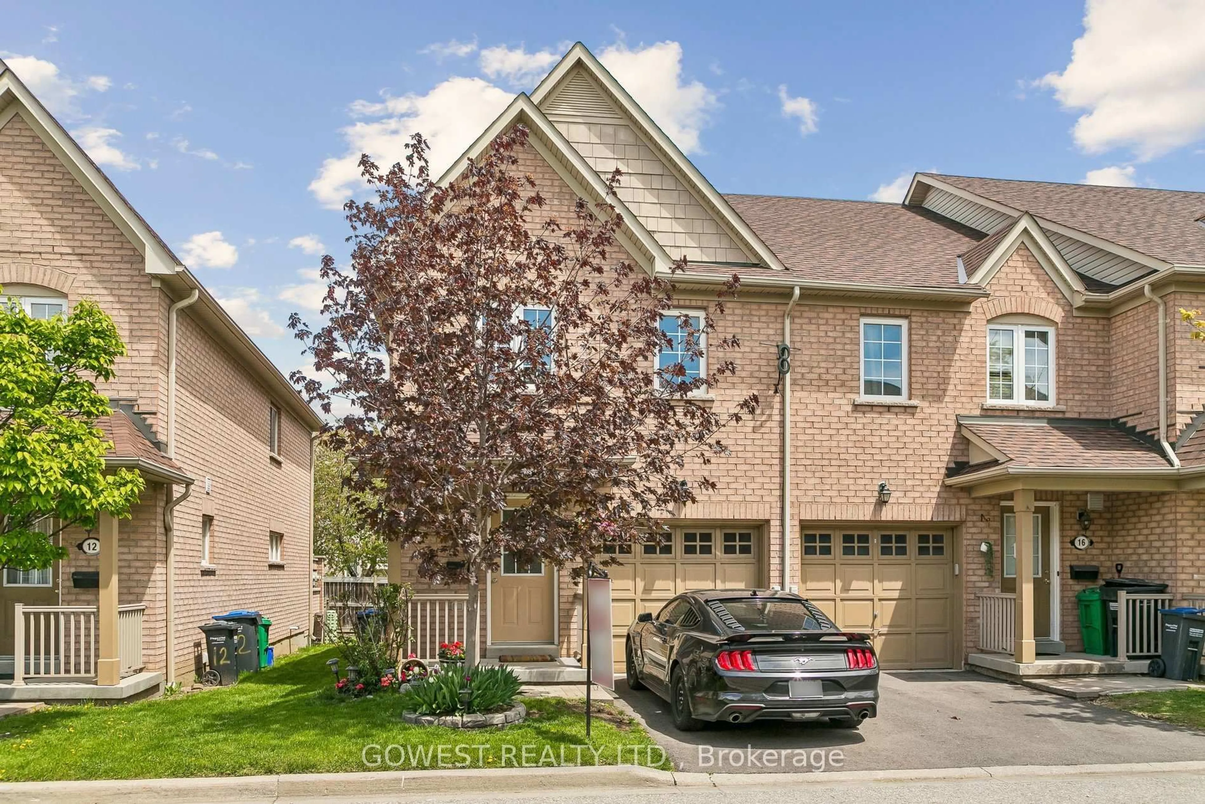 Unknown for 3150 Erin Centre Blvd #14, Mississauga Ontario L5M 7Z2