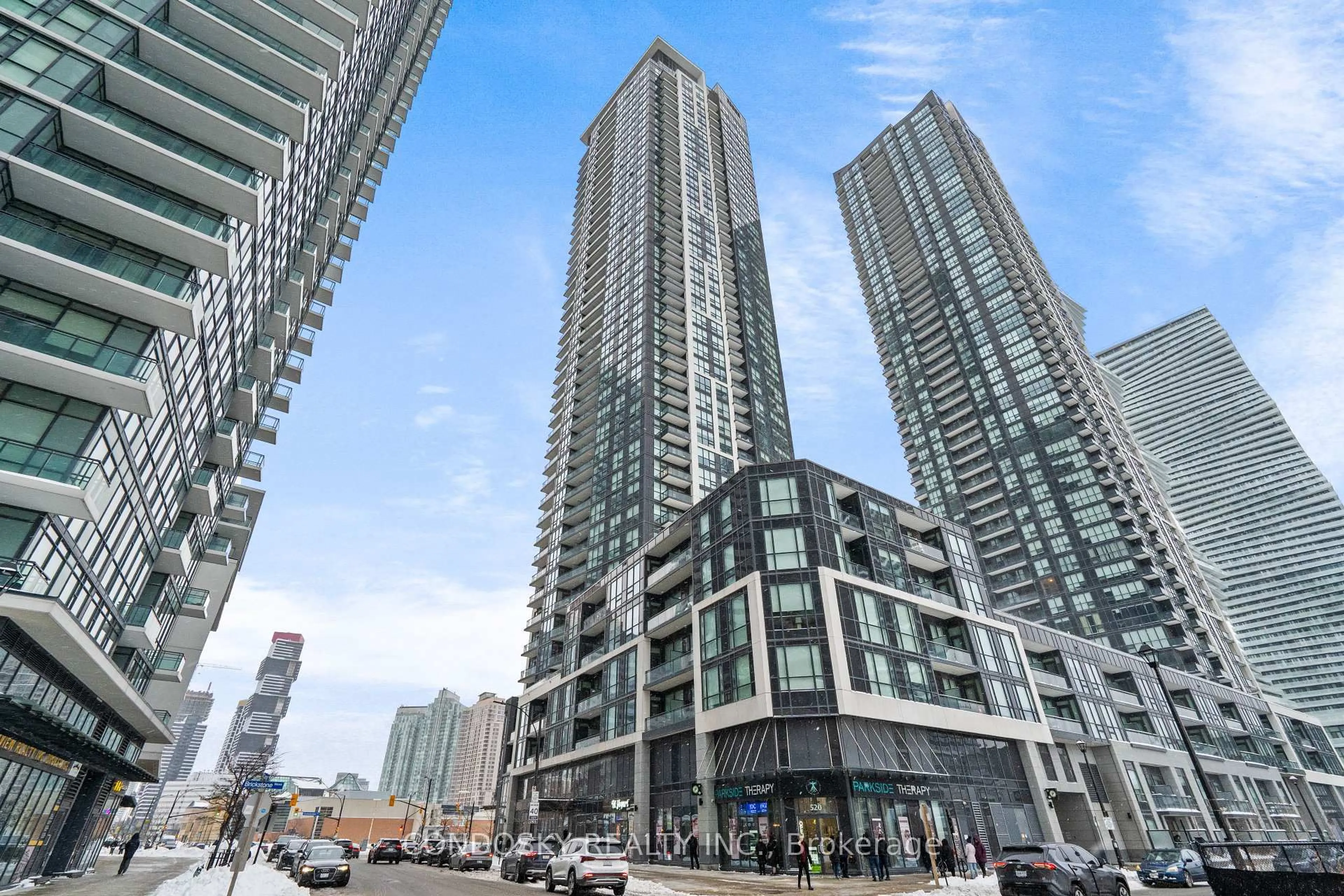 Patio, unknown for 510 Curran Pl #4109, Mississauga Ontario L5B 0J8