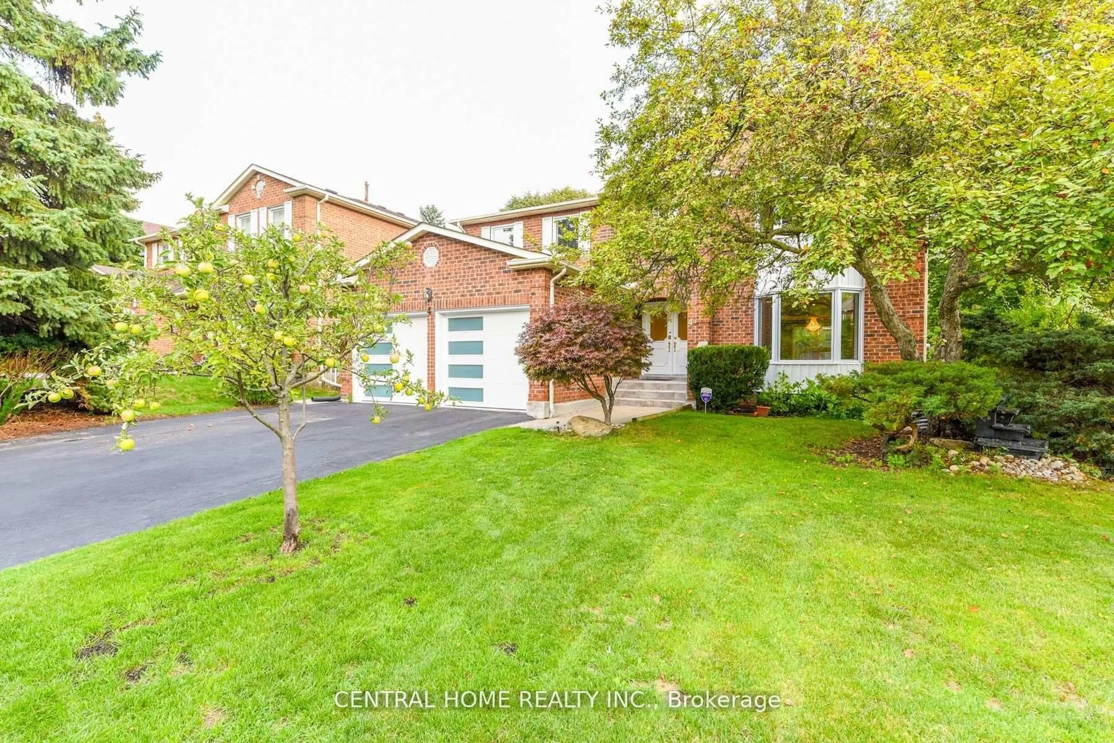 Home with brick exterior material, street for 4 Robaldon Rd, Toronto Ontario M9A 5A7