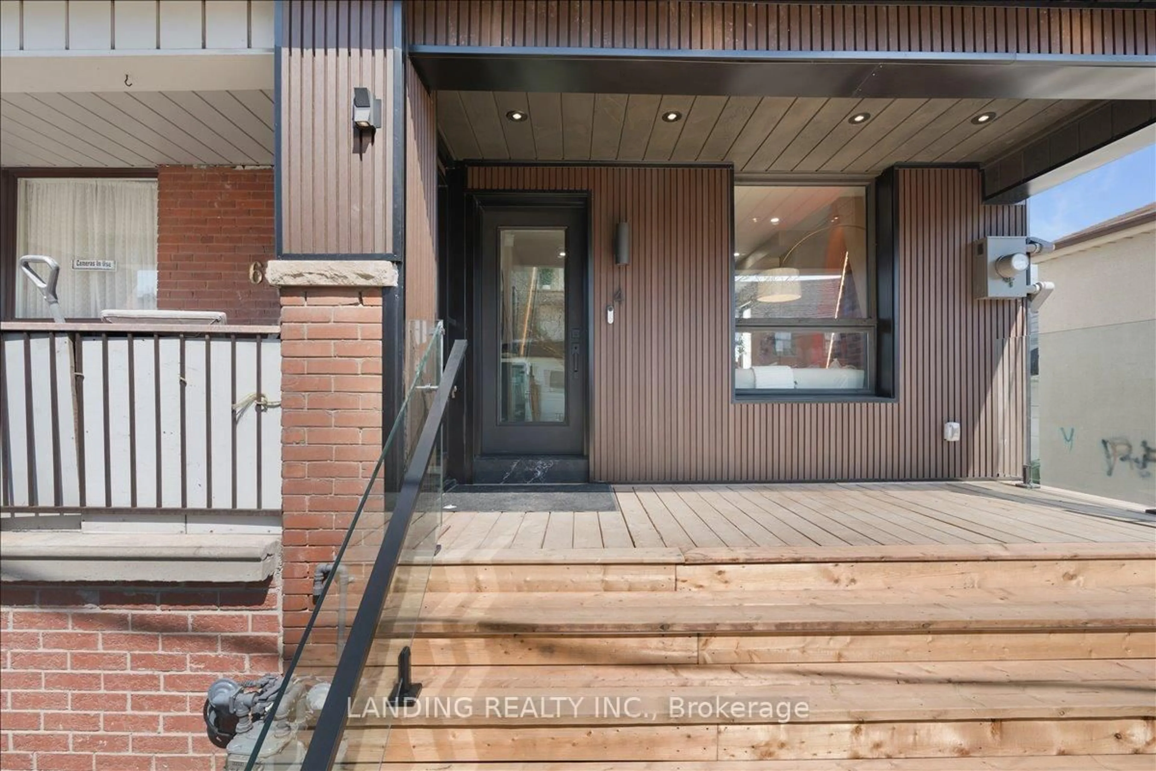 Unknown for 4 Ernest Ave, Toronto Ontario M6P 3M5