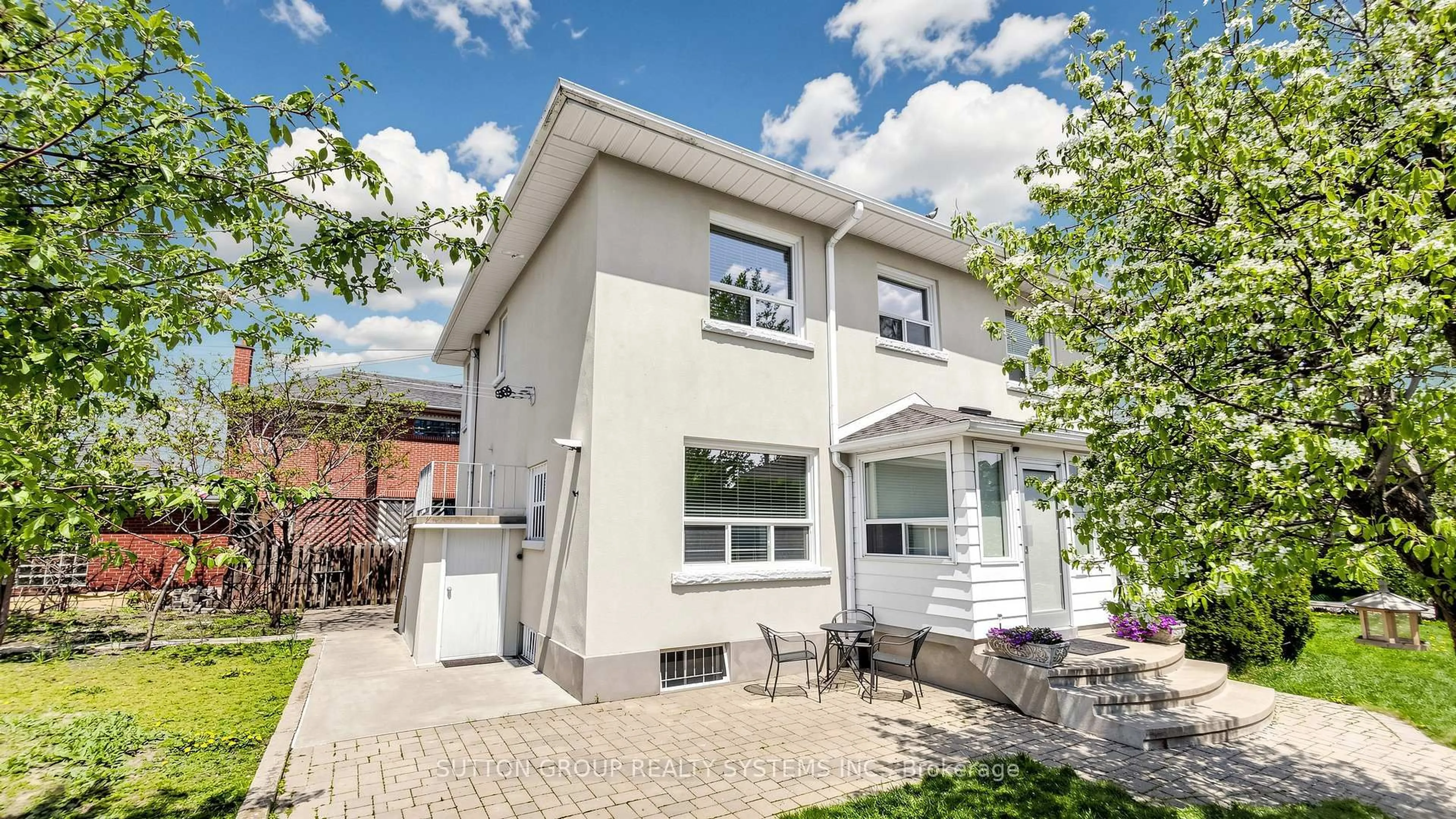 Home with brick exterior material, street for 114 Rosemount Ave, Toronto Ontario M6H 2M7