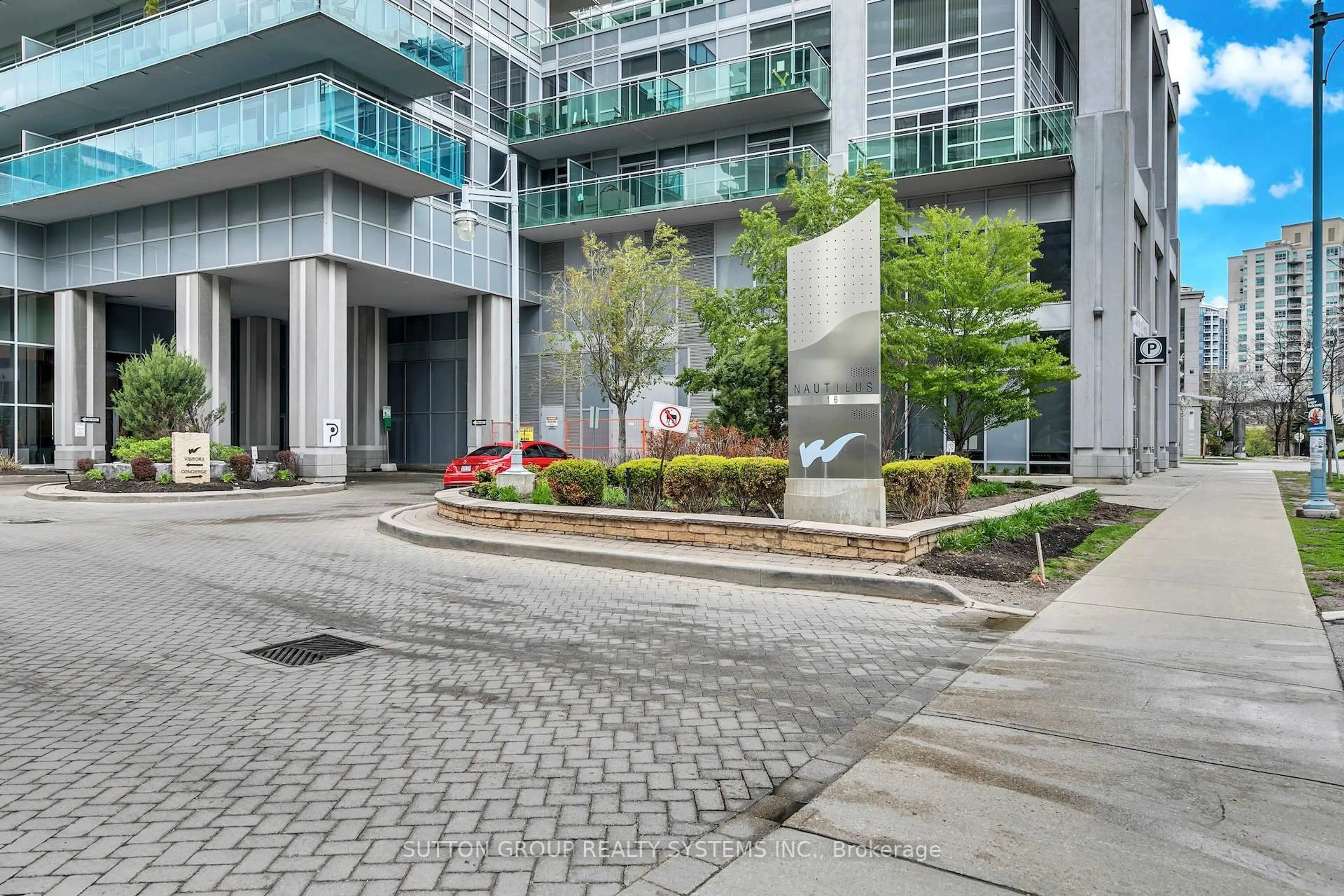 Unknown for 16 Brookers Lane #1205, Toronto Ontario M8V 0A5