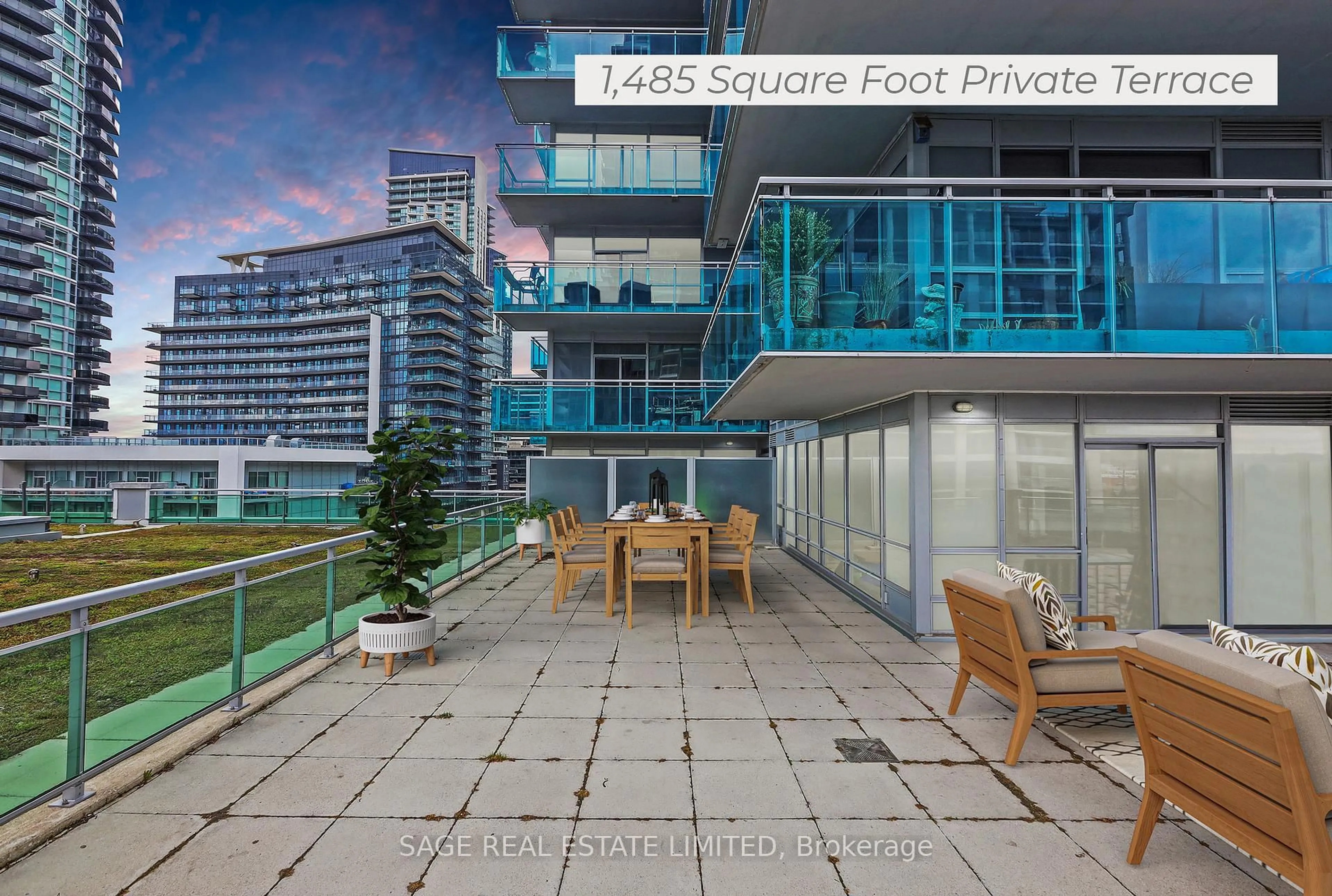 Unknown for 16 Brookers Lane #409, Toronto Ontario M8V 0A5
