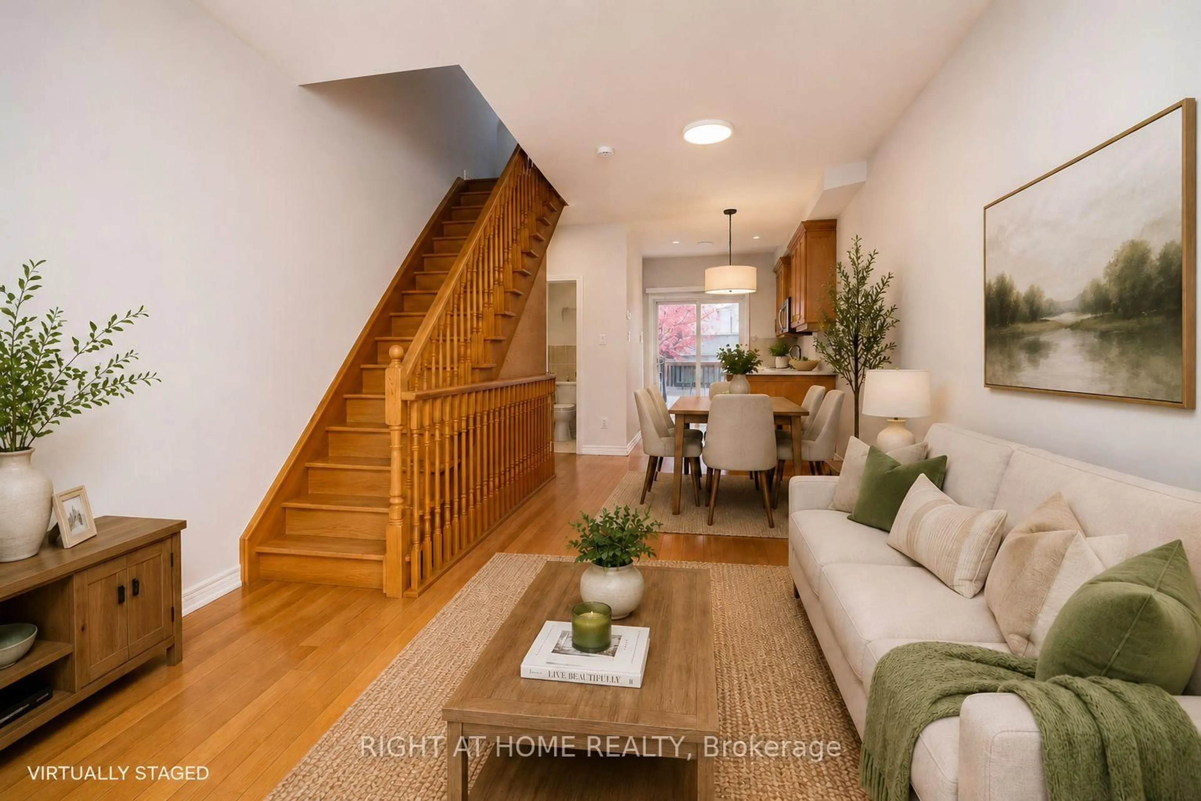 Living room with furniture, unknown for 351 Bartlett Ave, Toronto Ontario M6H 3G8