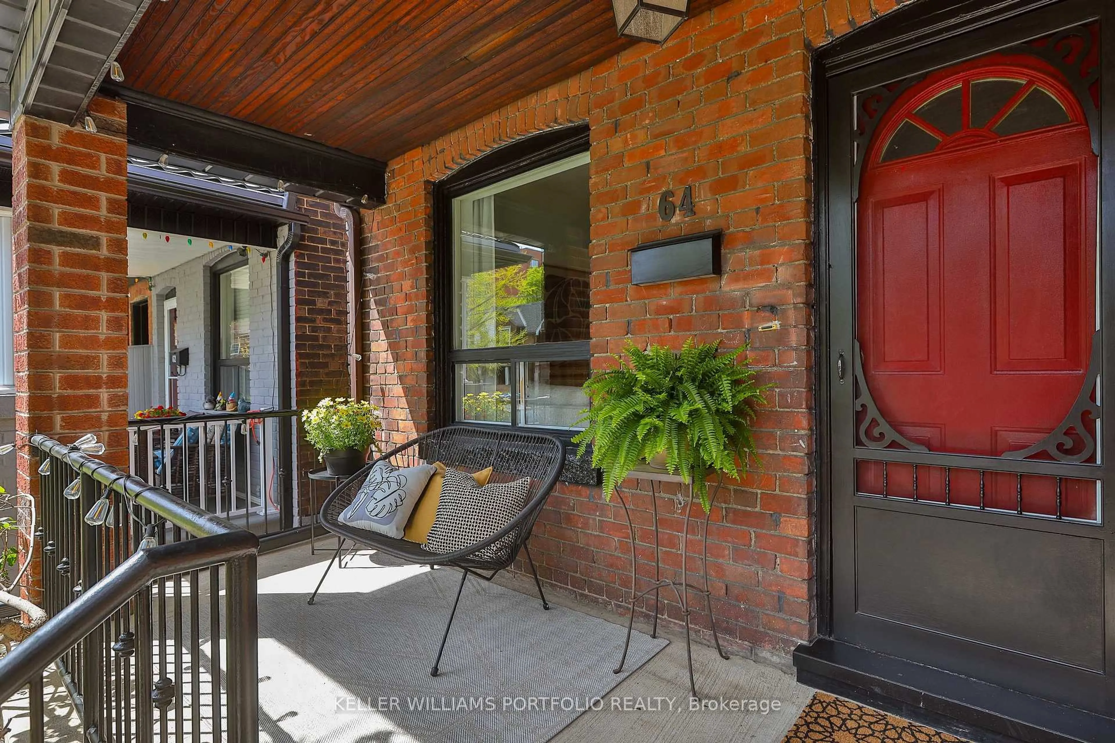 Unknown for 64 Campbell Ave, Toronto Ontario M6P 3T8