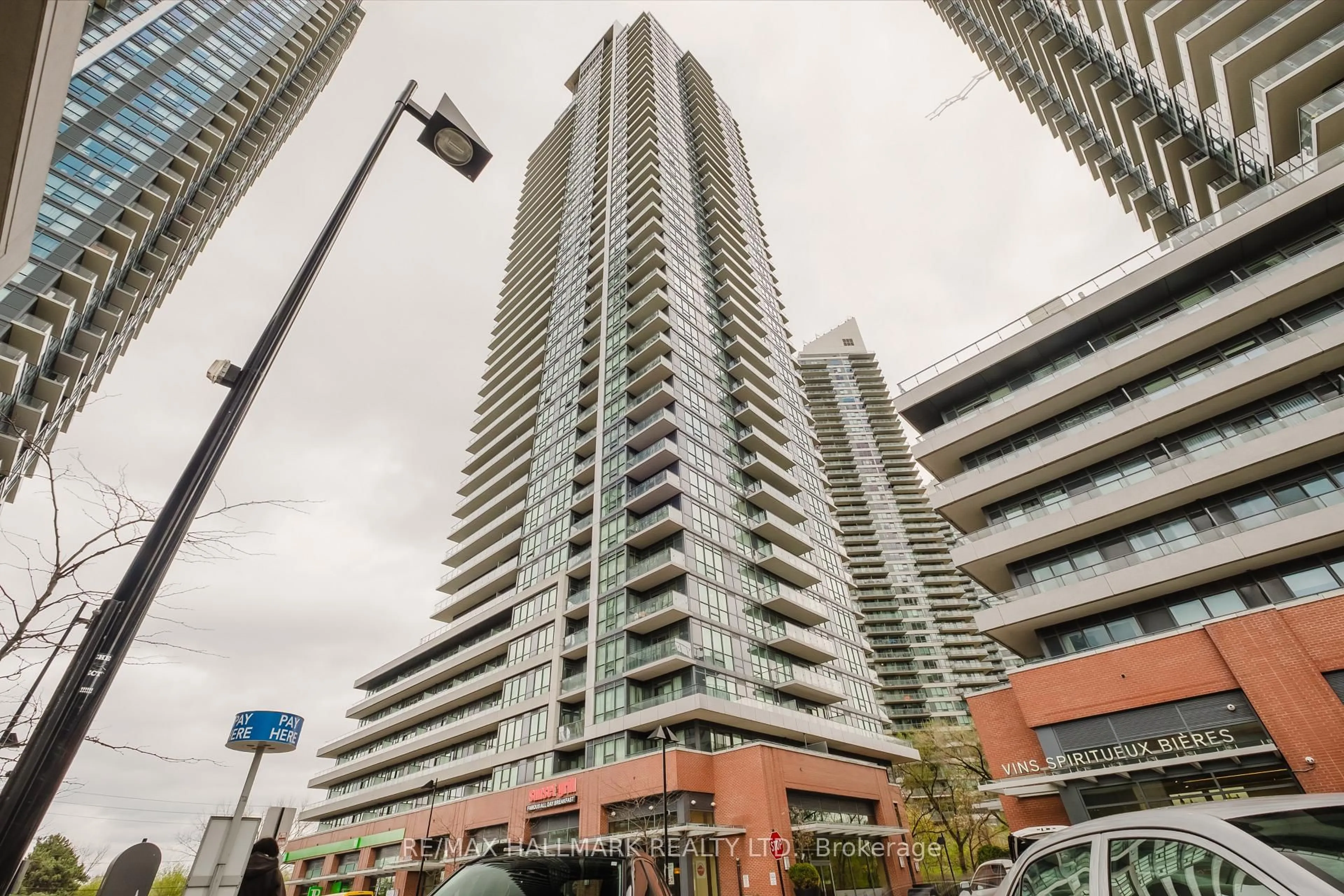 Unknown for 2212 Lake Shore Blvd #1209, Toronto Ontario M8V 0C2