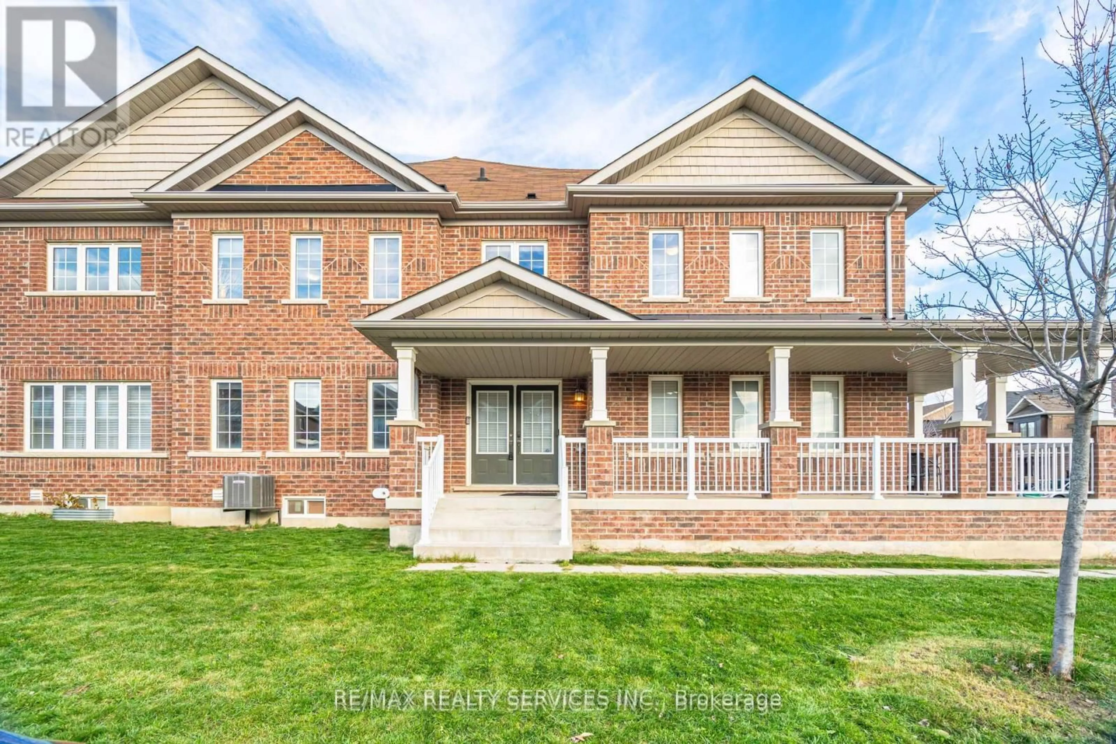 Home with brick exterior material, street for 144 Baffin Cres, Brampton Ontario L7A 4K9