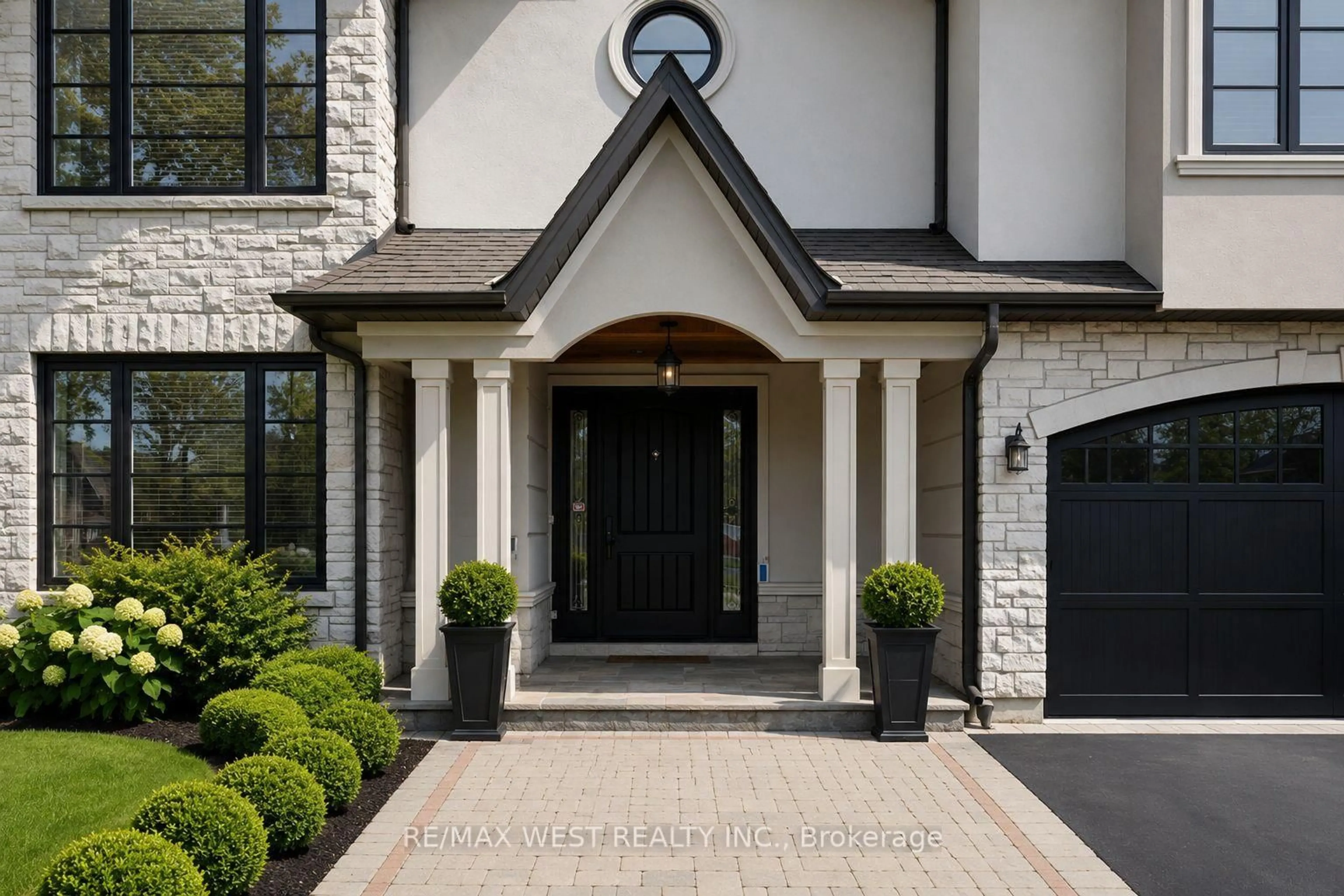 Indoor entryway for 35 Conifer Dr, Toronto Ontario M9C 1X3