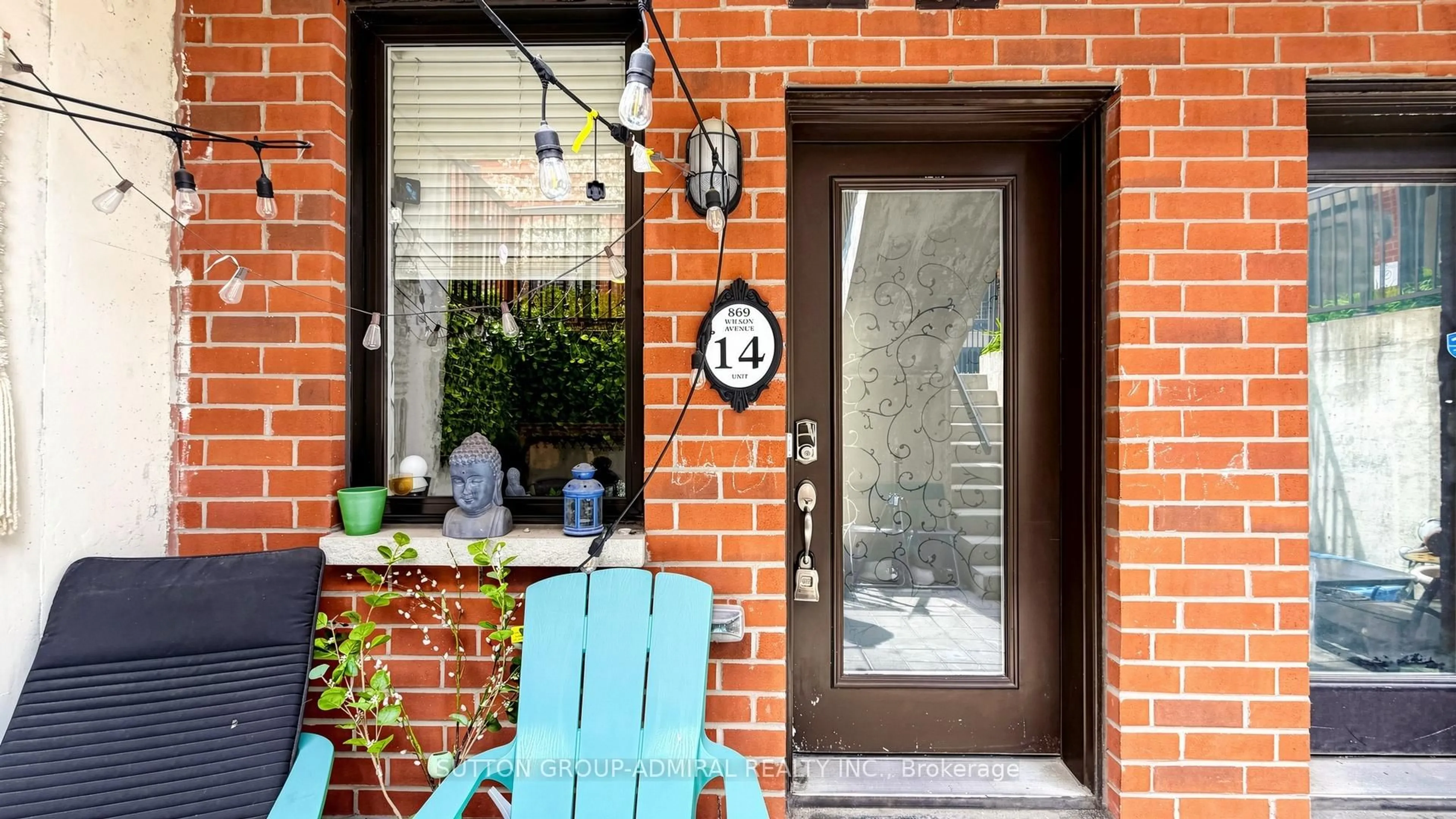 Unknown for 869 Wilson Ave #14, Toronto Ontario M3K 0A4