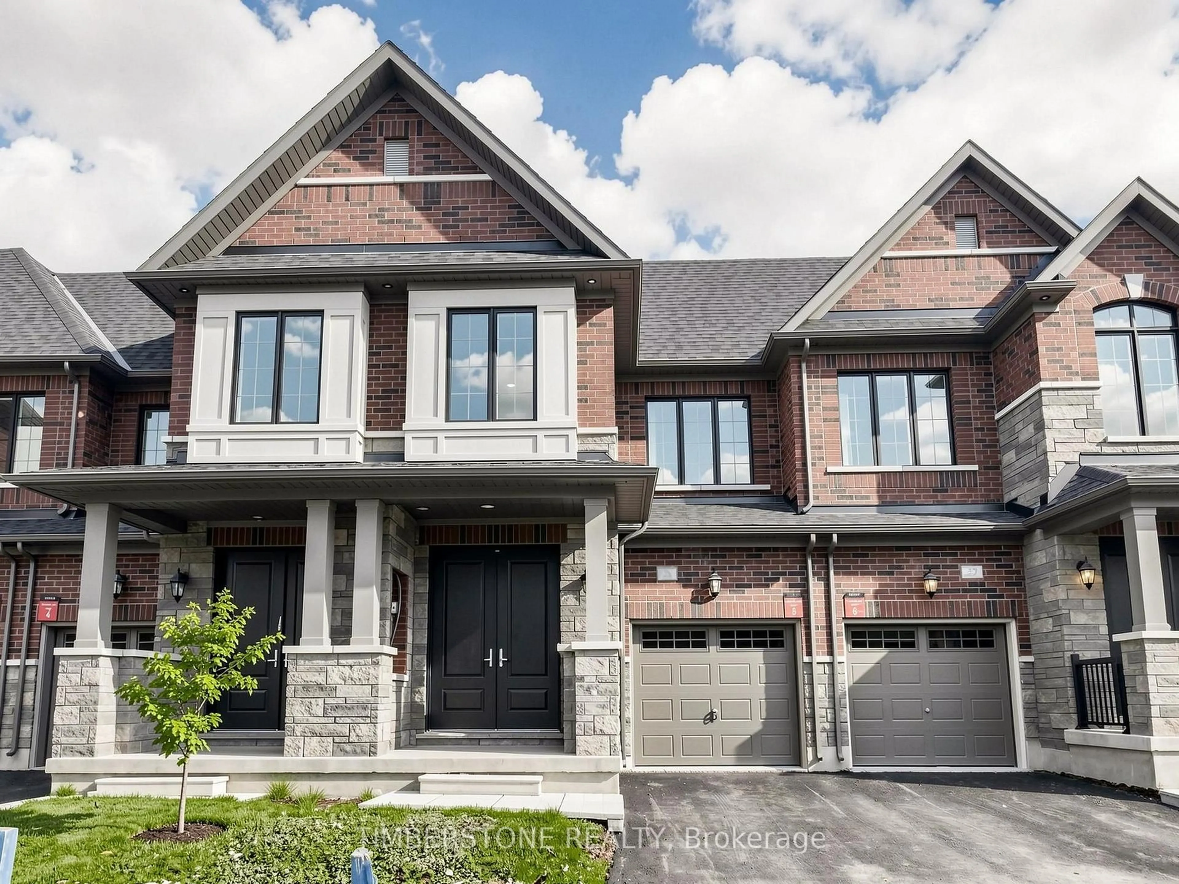 Home with brick exterior material, street for 25 Boswell Dr, Brampton Ontario L6P 4R7