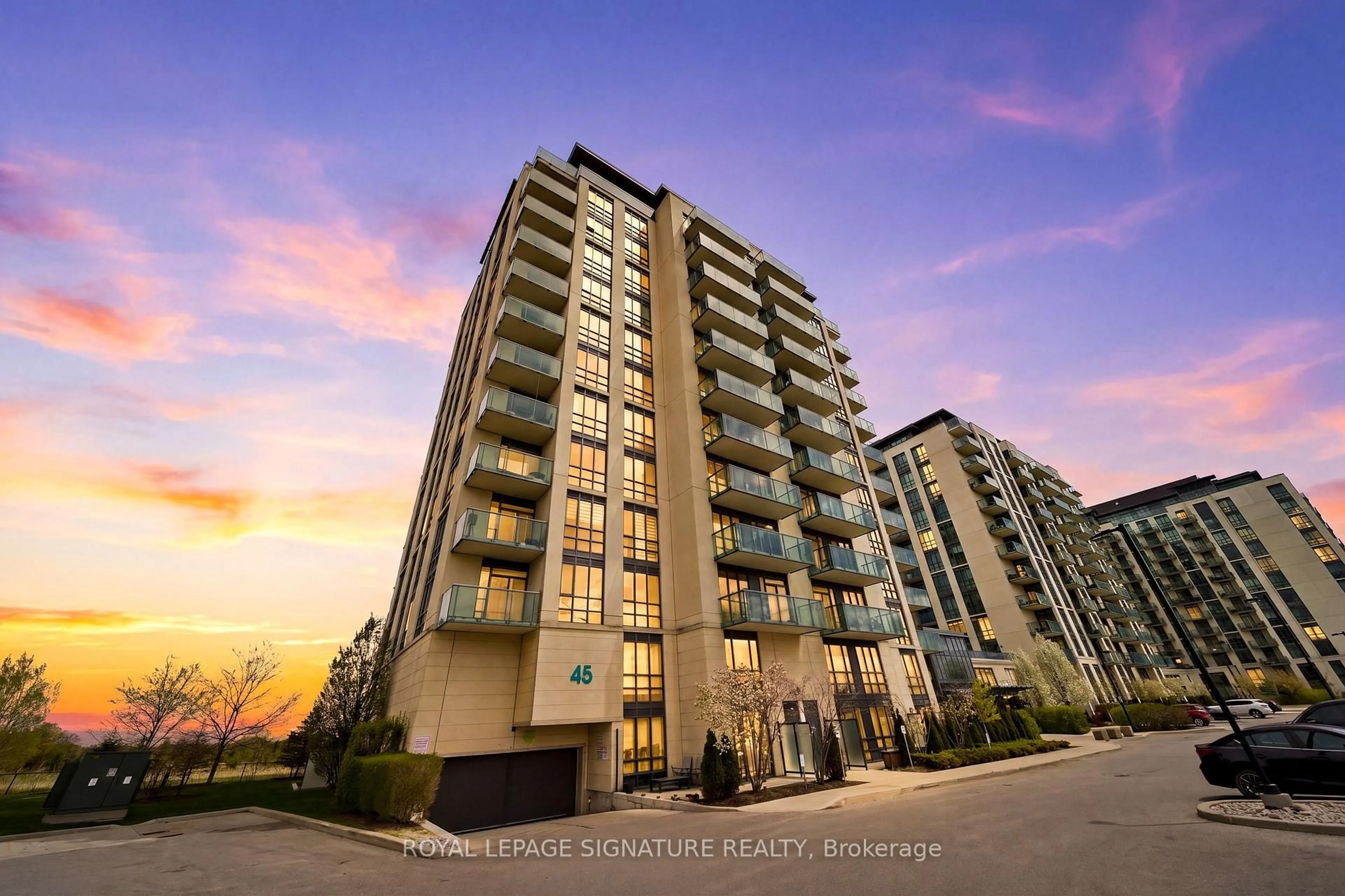 Unknown for 45 Yorkland Blvd #806, Brampton Ontario L6P 4B4