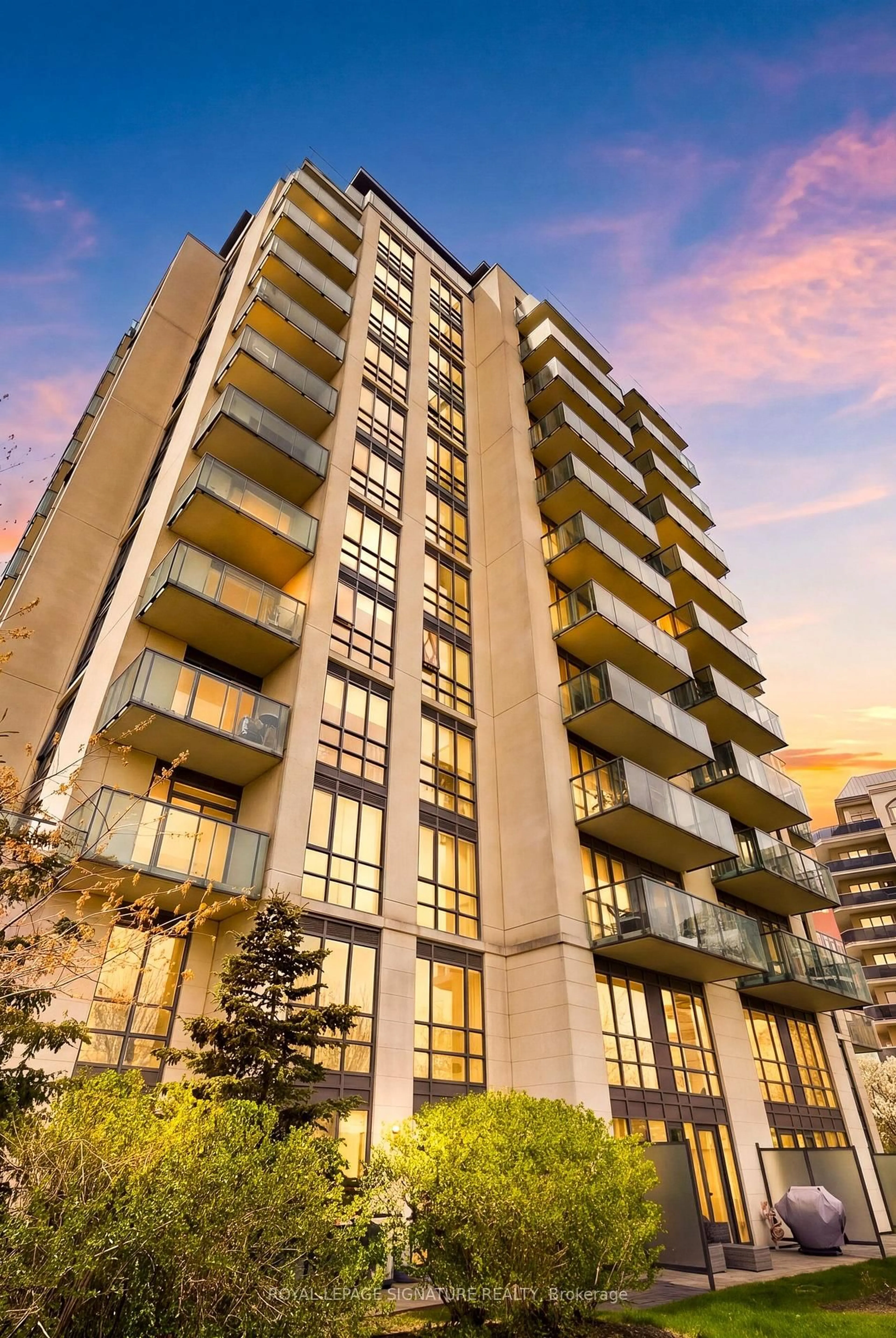 Unknown for 45 Yorkland Blvd #806, Brampton Ontario L6P 4B4