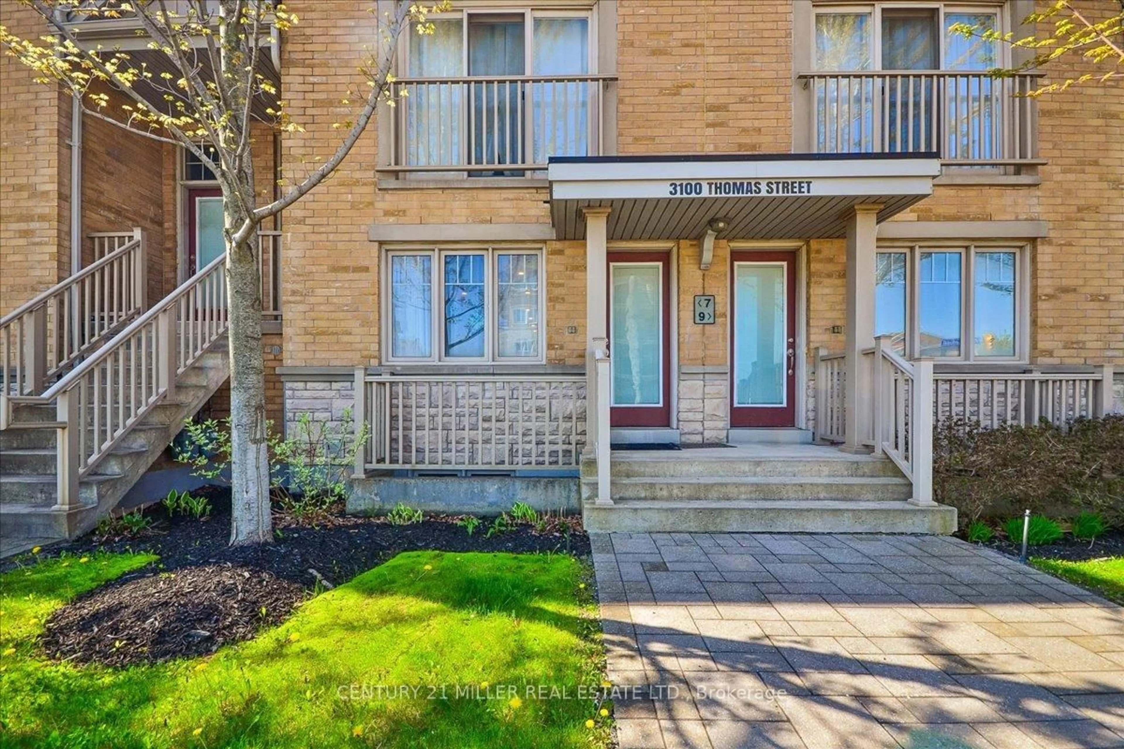 Unknown for 3100 Thomas St #7, Mississauga Ontario L5M 0T2