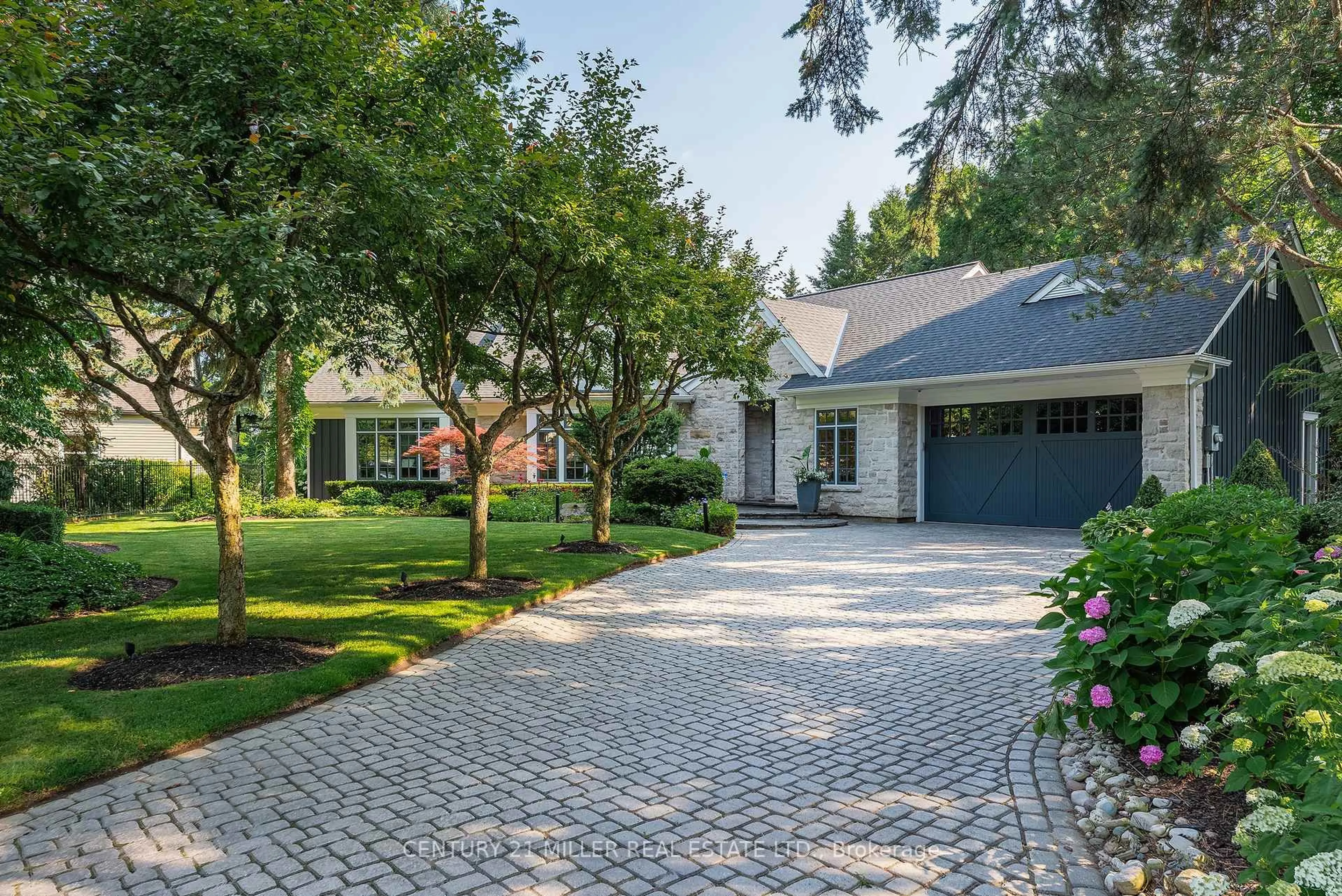 Home with brick exterior material, street for 2348 Carrington Pl, Oakville Ontario L6J 5P4