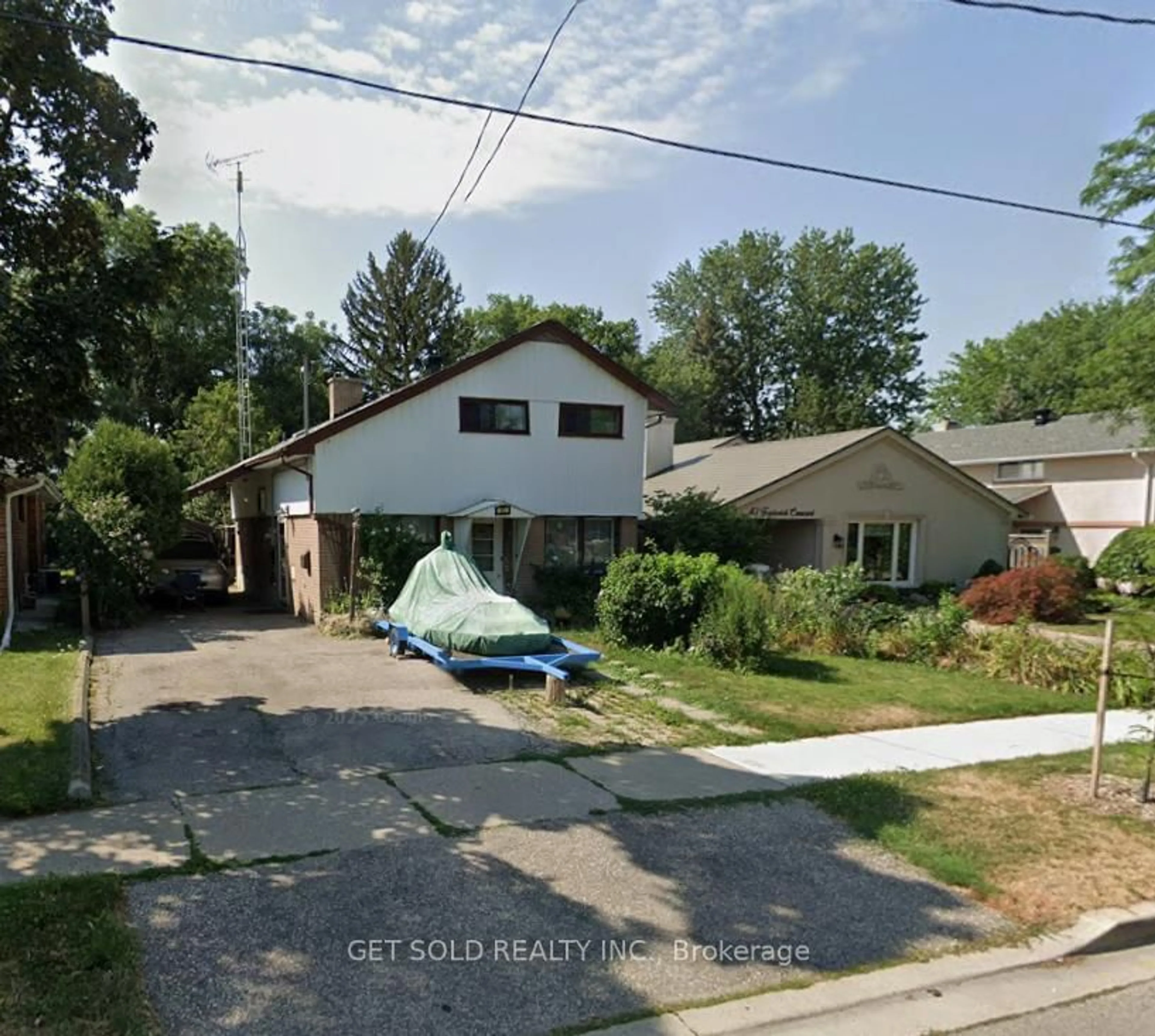 Unknown for 41 Fordwich Cres, Toronto Ontario M9W 2T3