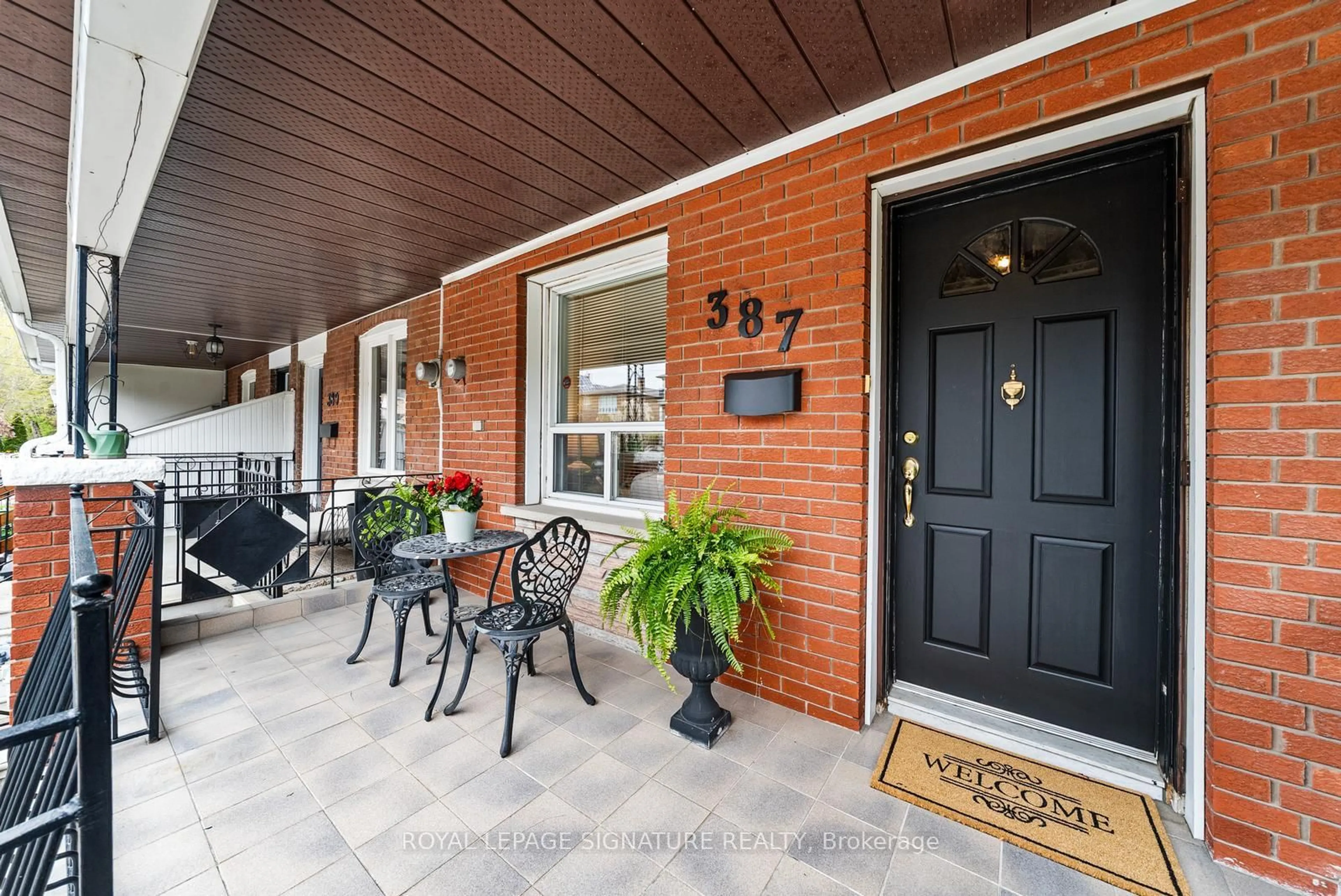 Unknown for 387 Bartlett Ave, Toronto Ontario M6H 3G8