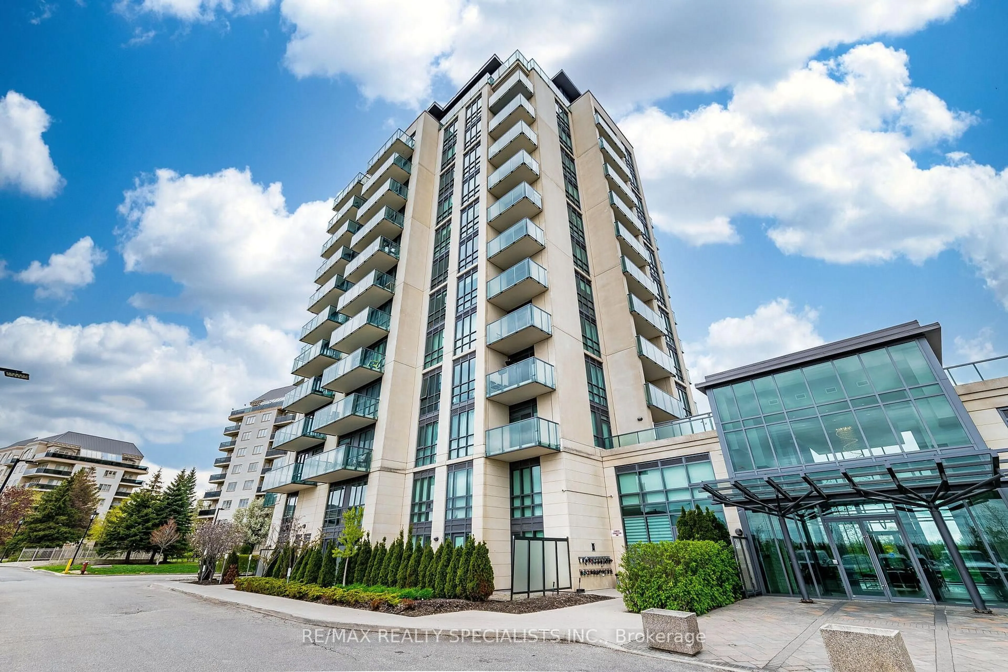 Unknown for 45 Yorkland Blvd #805, Brampton Ontario L6P 4B4