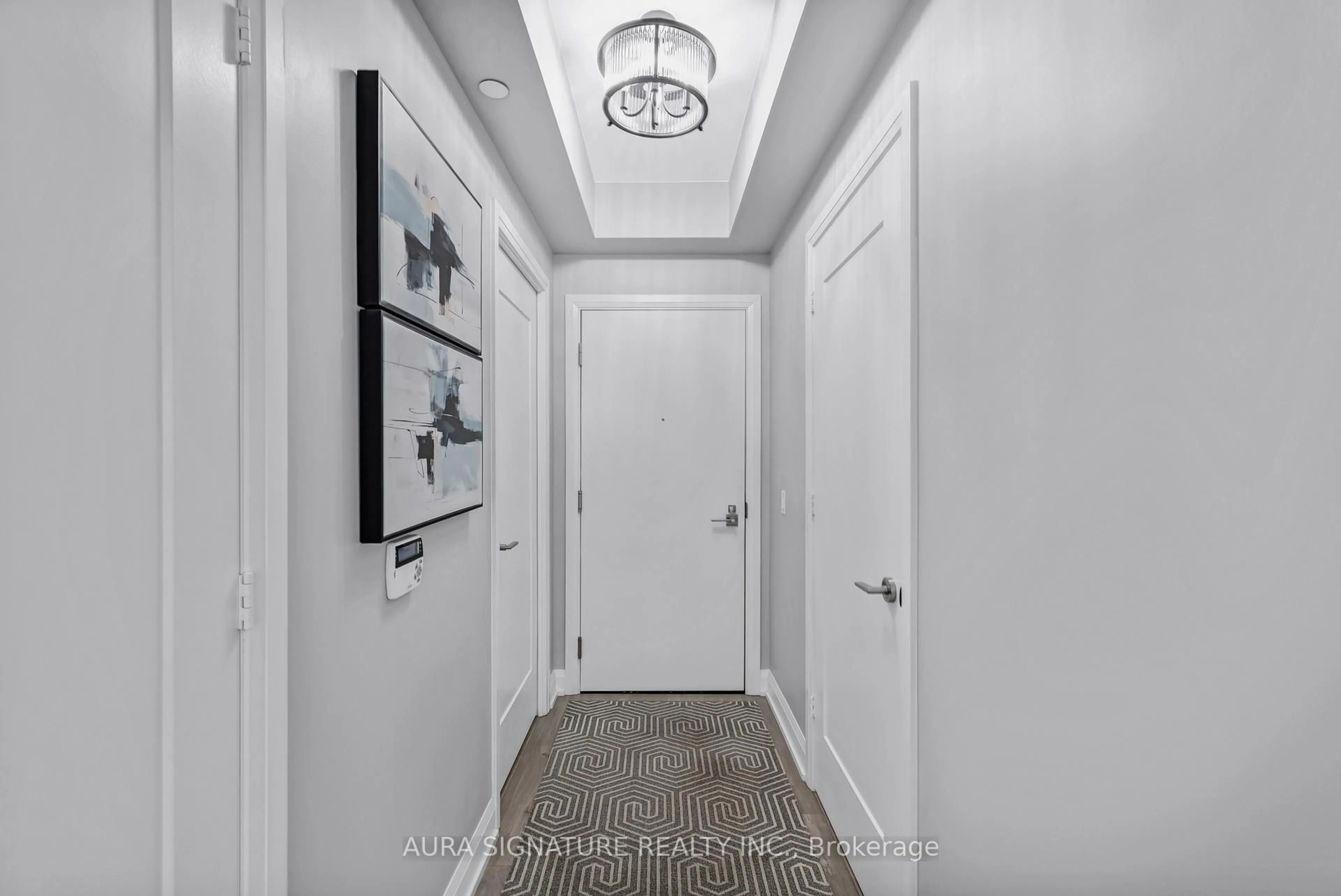Indoor entryway for 110 Marine Parade Dr #901, Toronto Ontario M8V 0A3