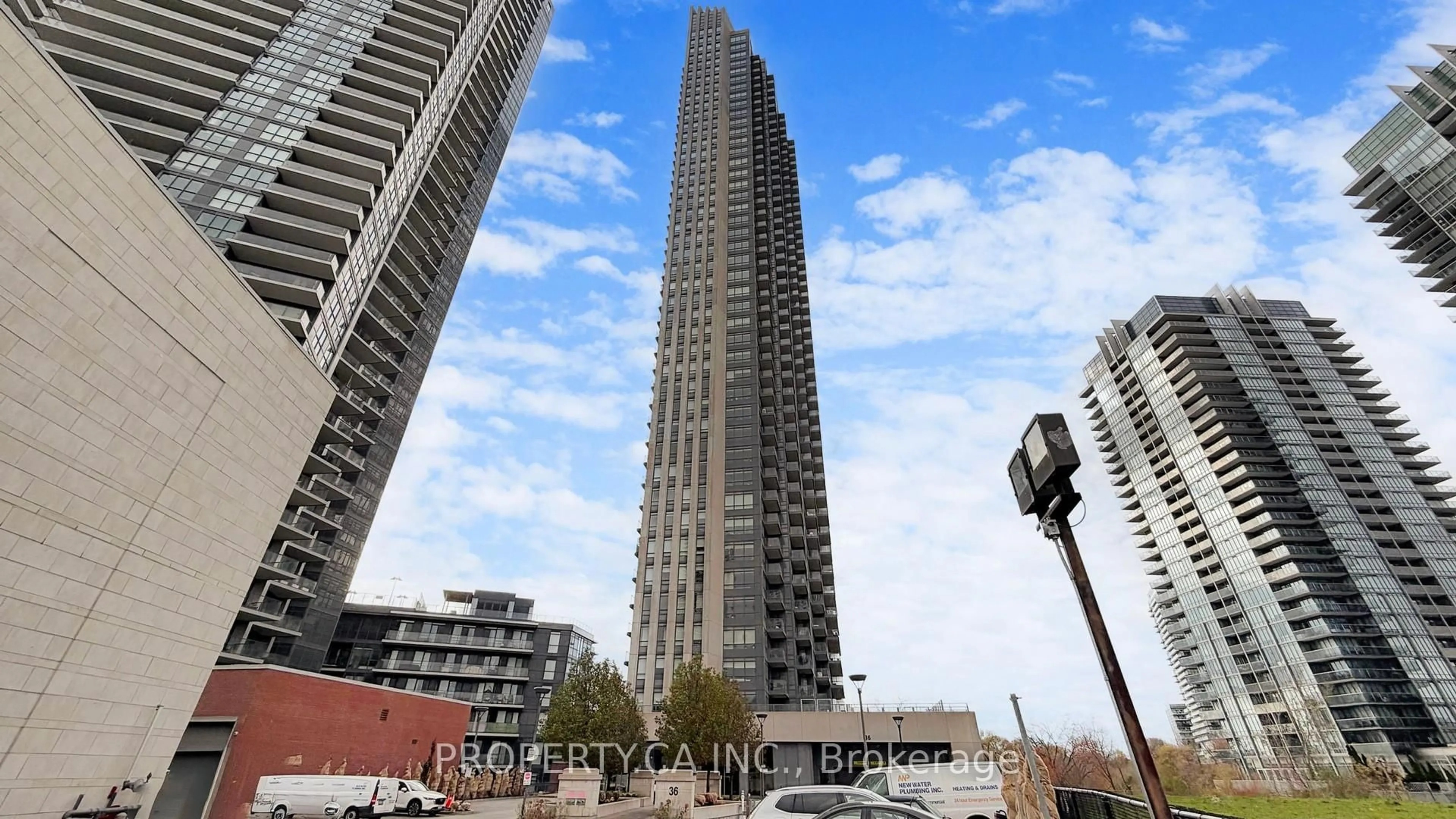 Unknown for 36 Park Lawn Rd #2203, Toronto Ontario M8V 0E5