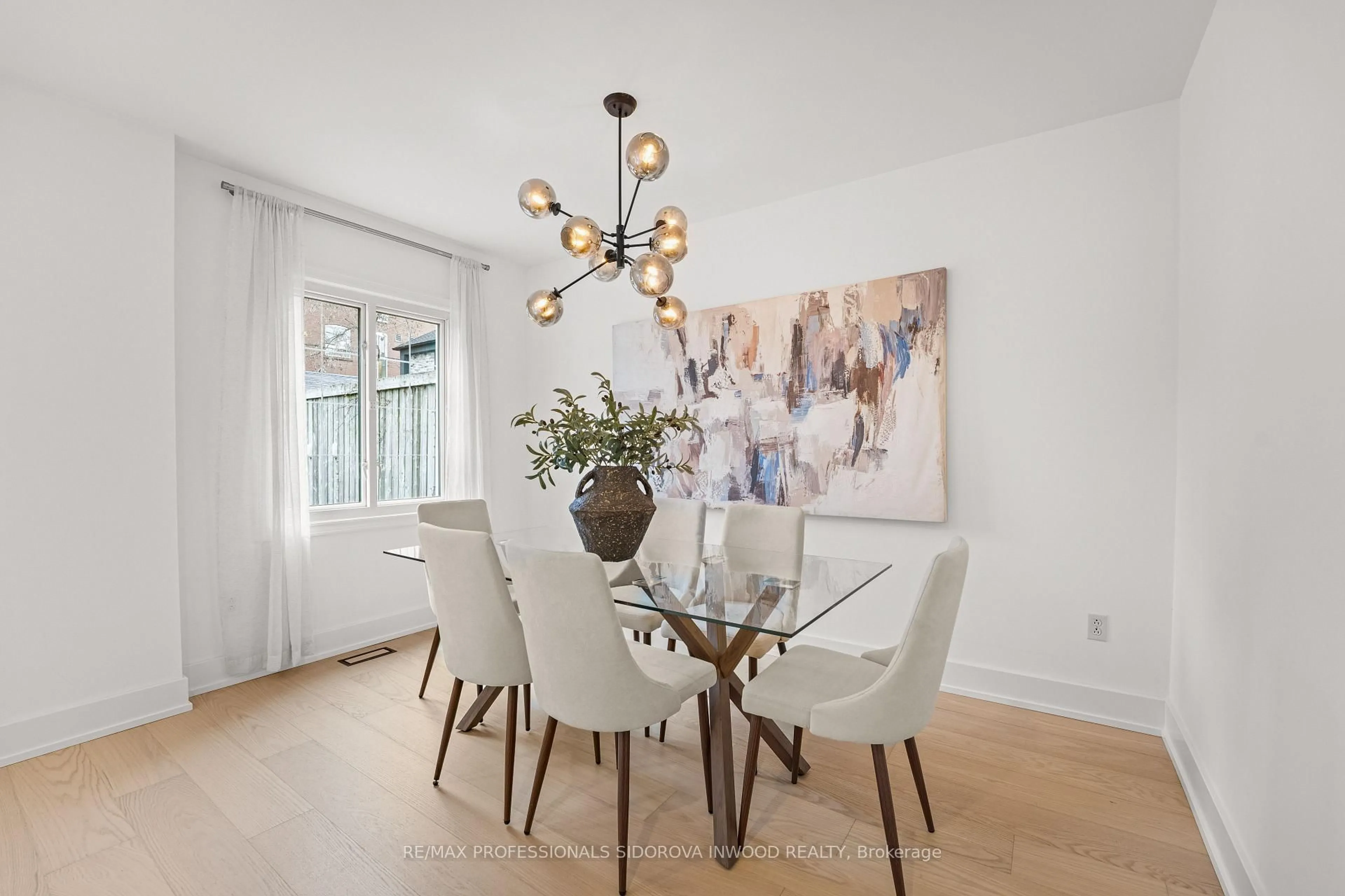 Dining room, unknown for 2 Ostend Ave, Toronto Ontario M6S 1L4