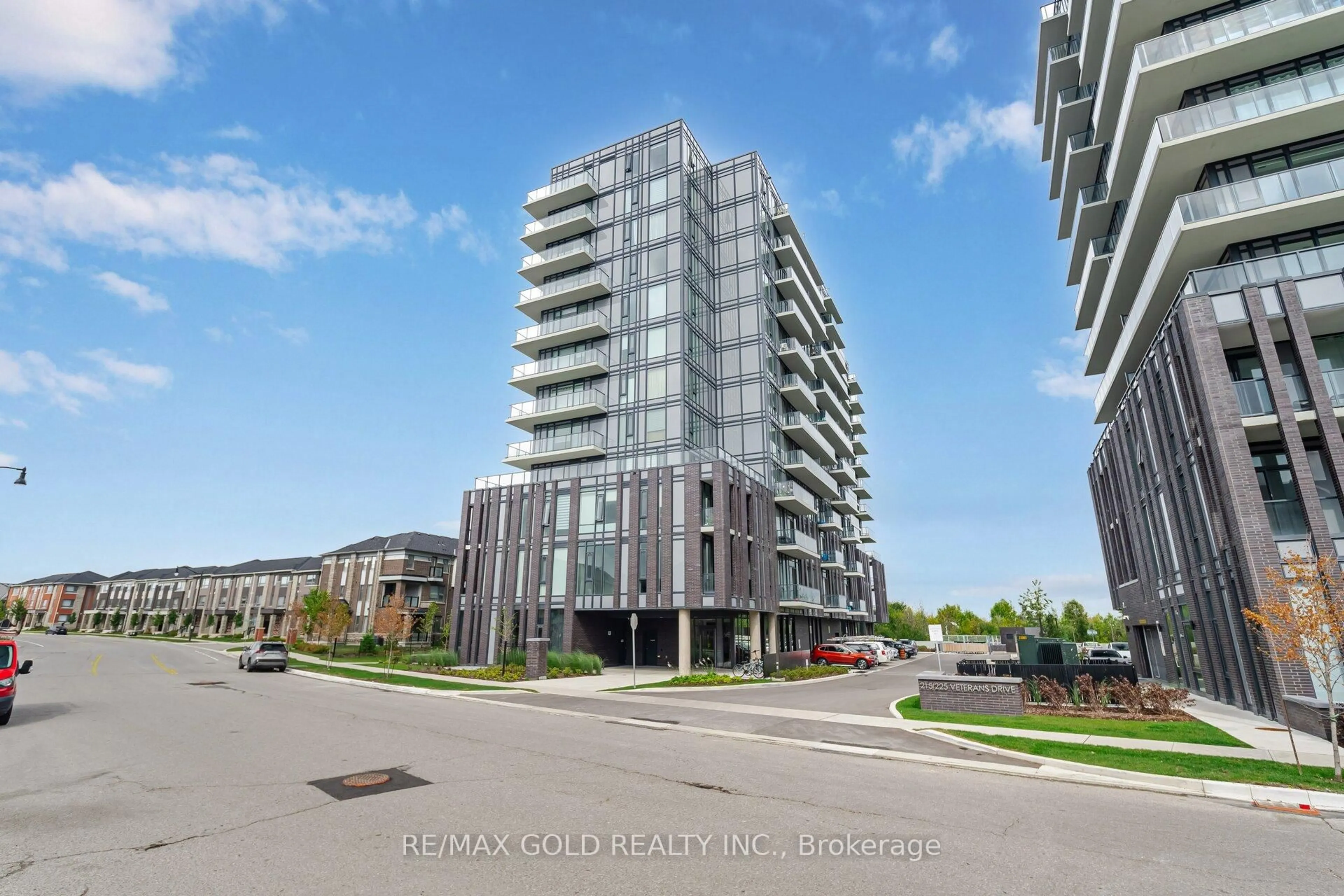 Unknown for 225 Veterans Dr #1203, Brampton Ontario L7A 5L7