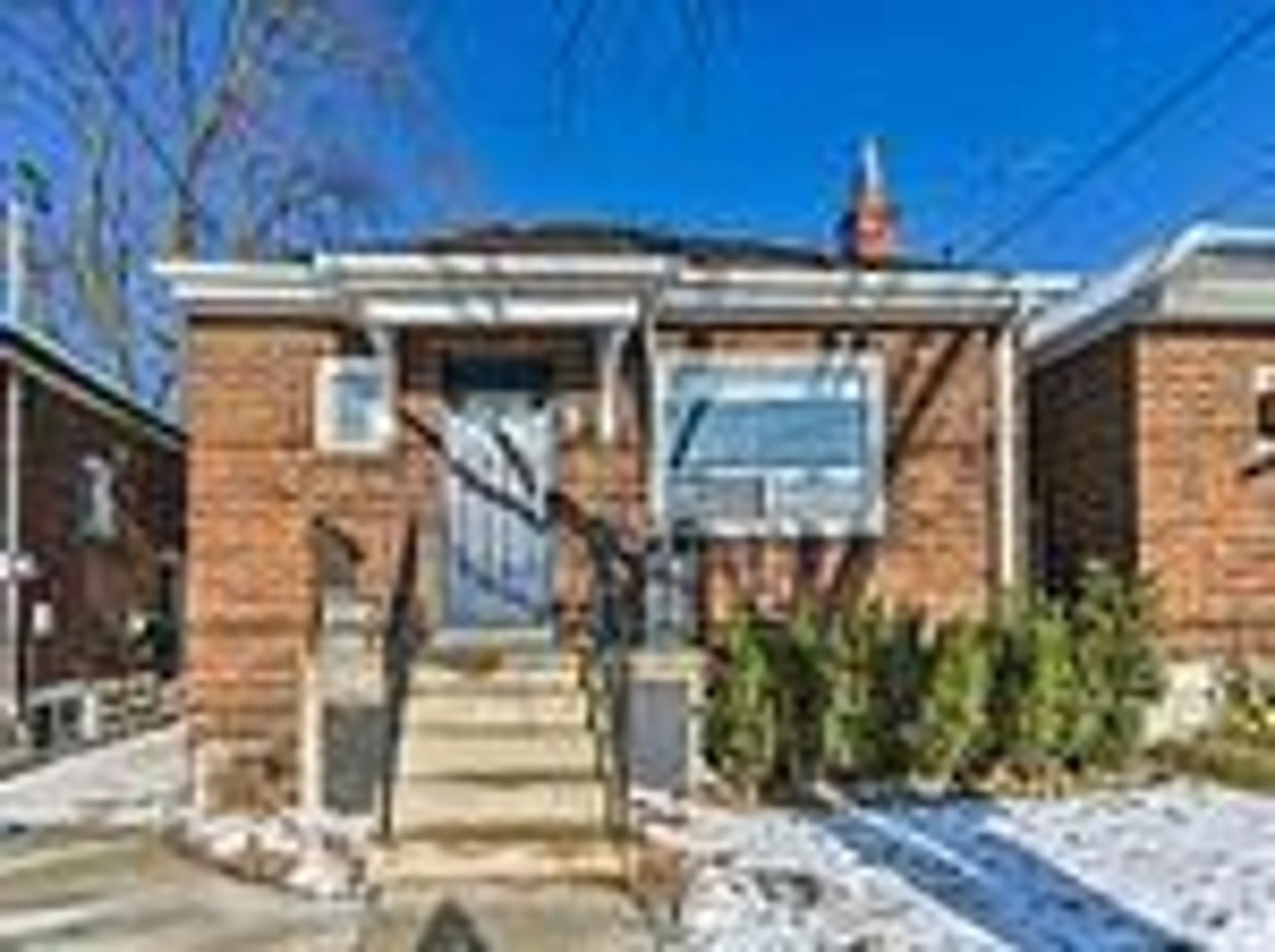 Home with brick exterior material, street for 8 Pritchard Ave, Toronto Ontario M6N 1T1