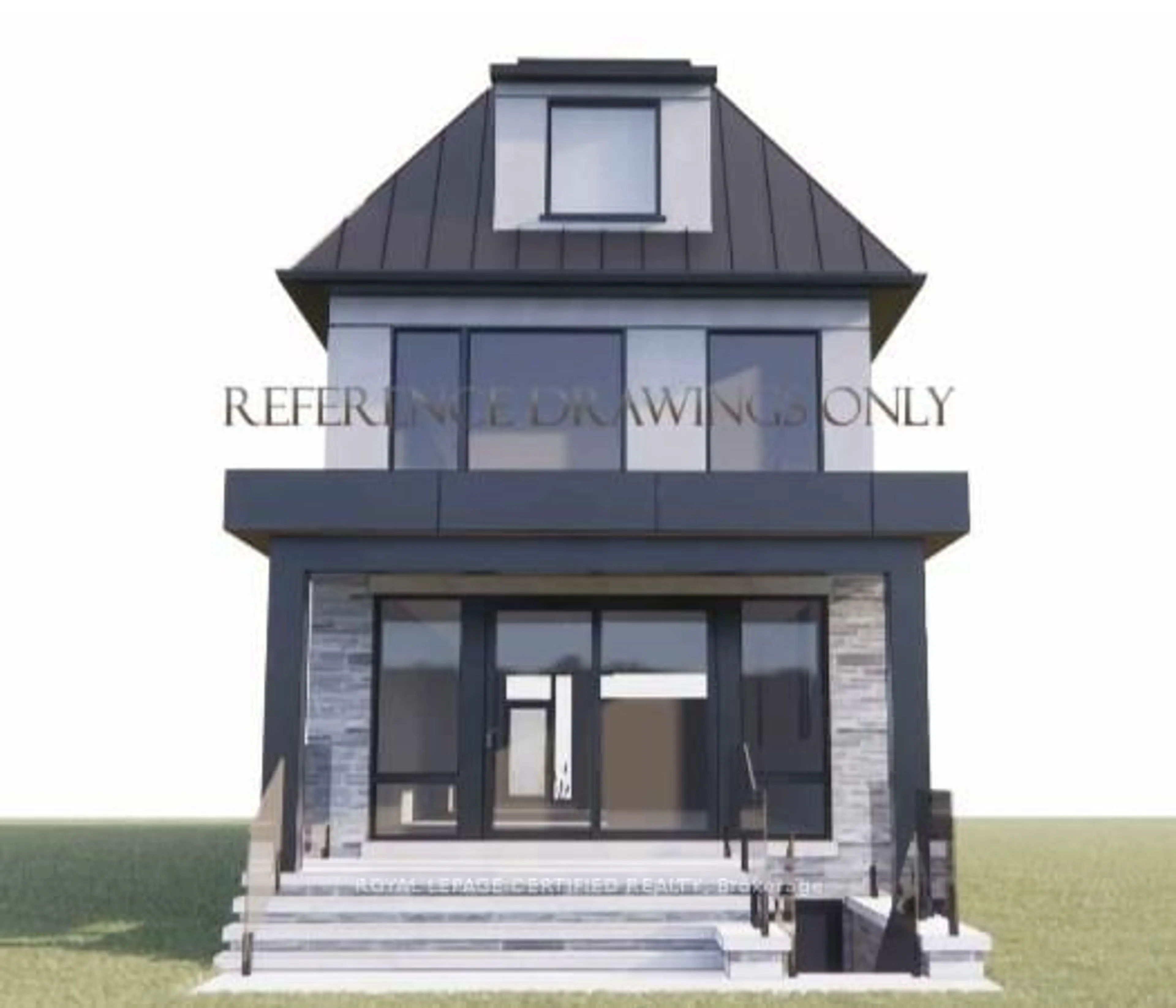 Home with vinyl exterior material, water/lake/river/ocean view for 1019 Ogden Ave, Mississauga Ontario L5E 2G4
