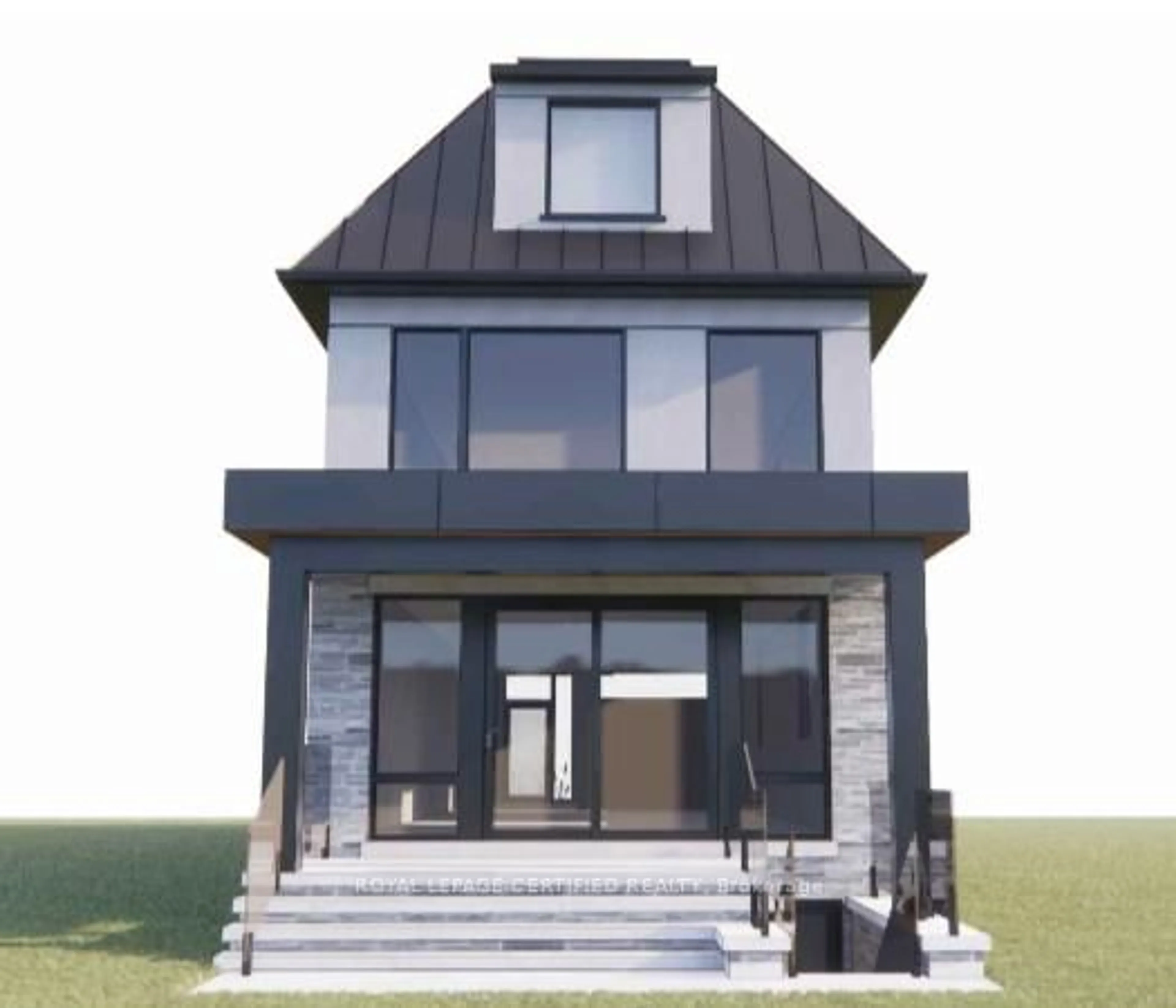Home with vinyl exterior material, building for 1019 Ogden Ave, Mississauga Ontario L5E 2G4