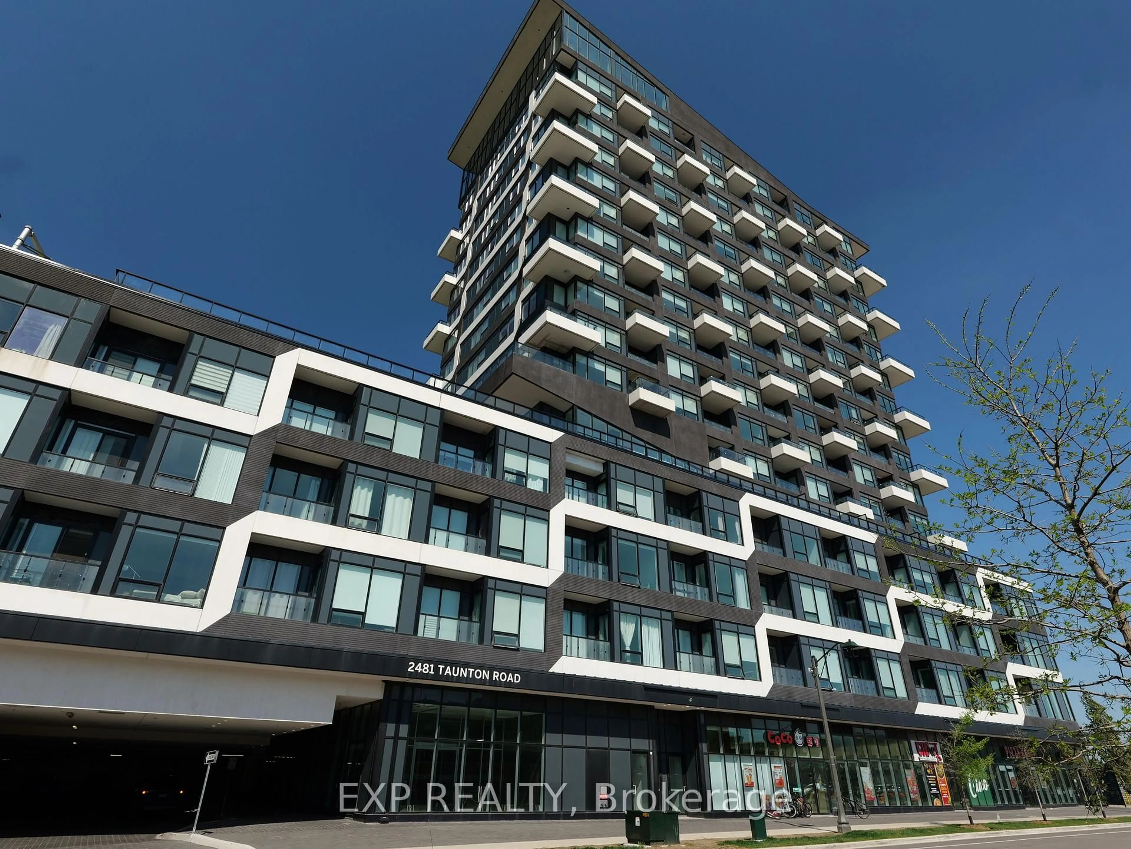 Unknown for 2481 Taunton Rd #401, Oakville Ontario L6H 3R7