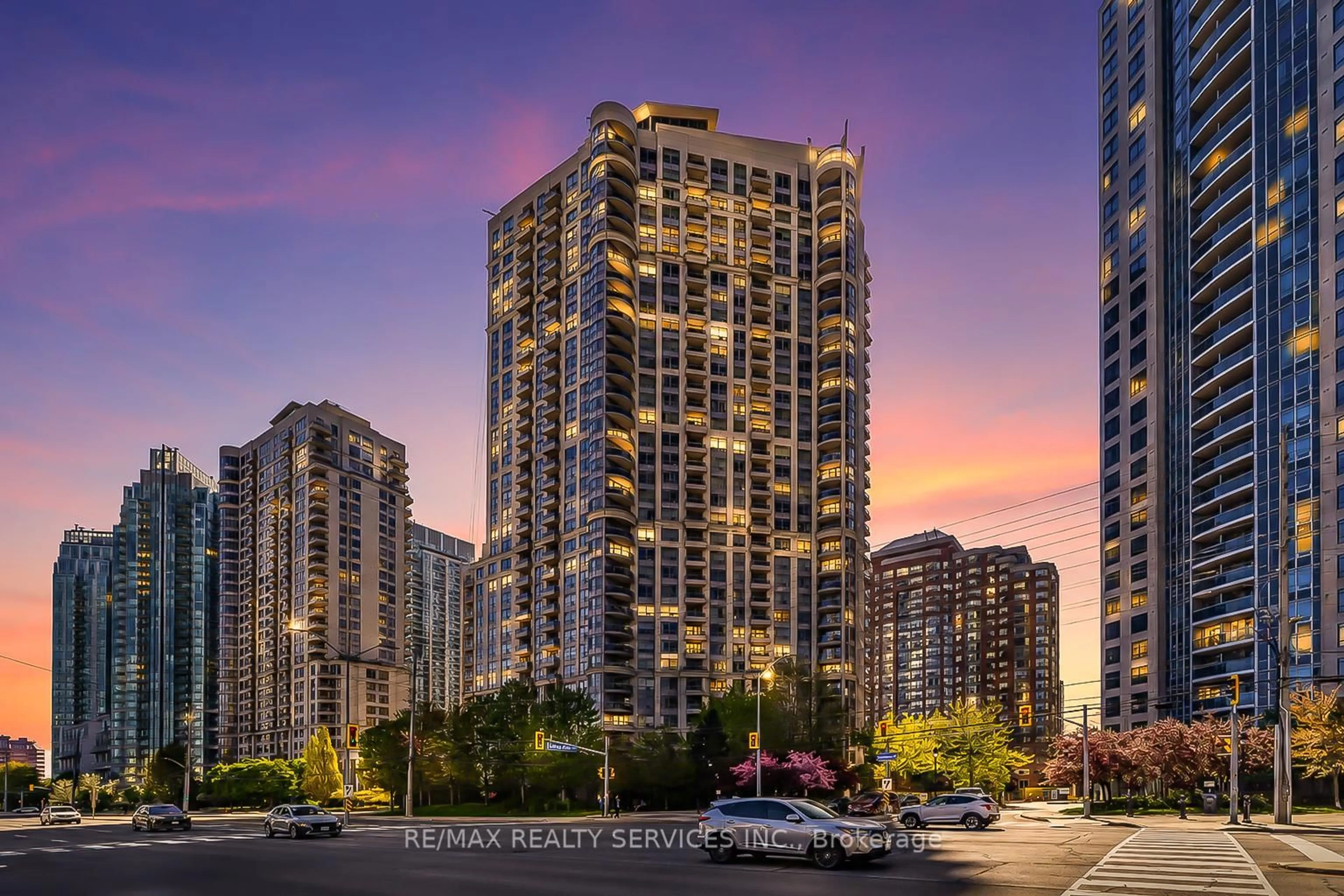 Unknown for 310 Burnhamthorpe Rd #1711, Mississauga Ontario L5B 4P9