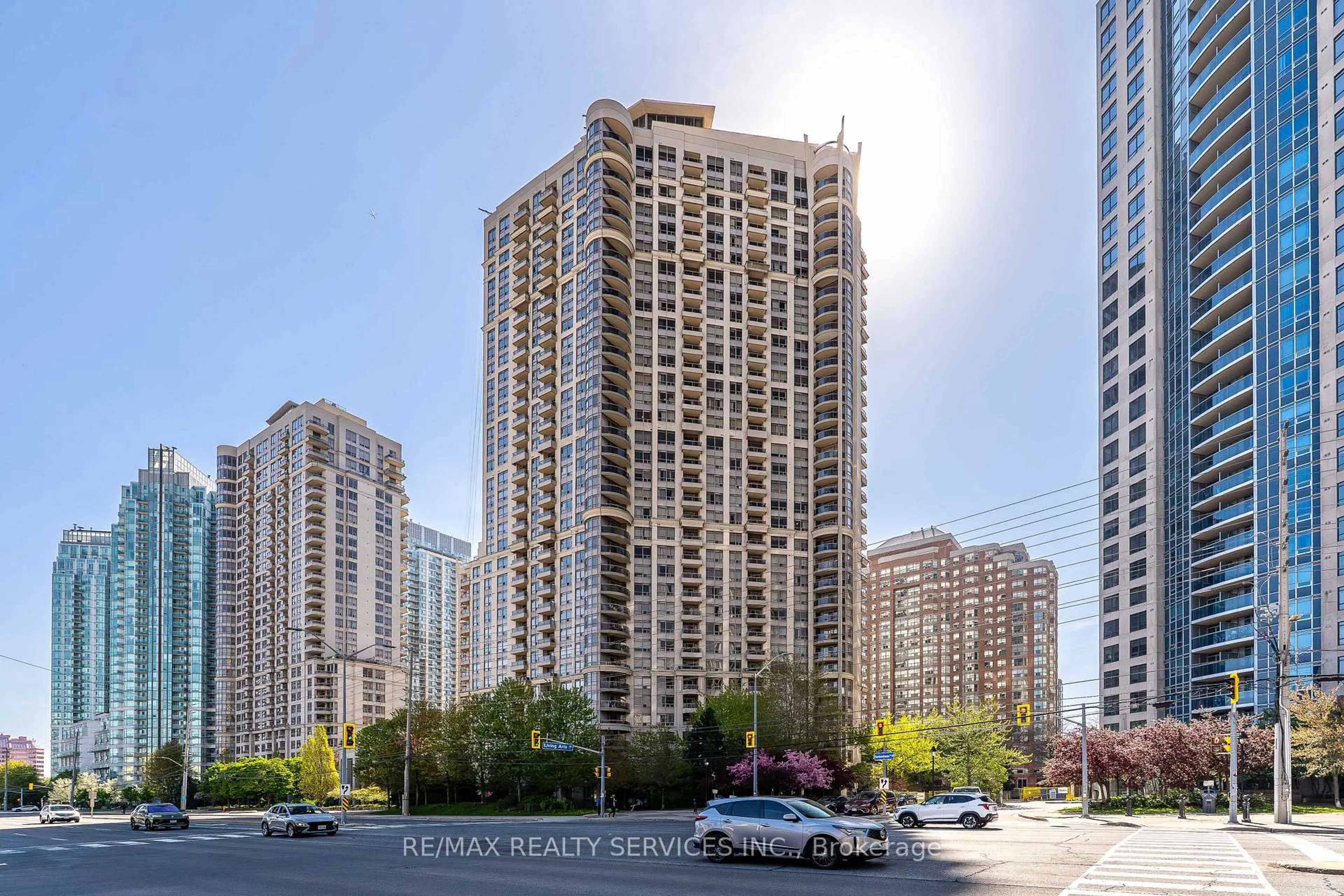 Unknown for 310 Burnhamthorpe Rd #1711, Mississauga Ontario L5B 4P9