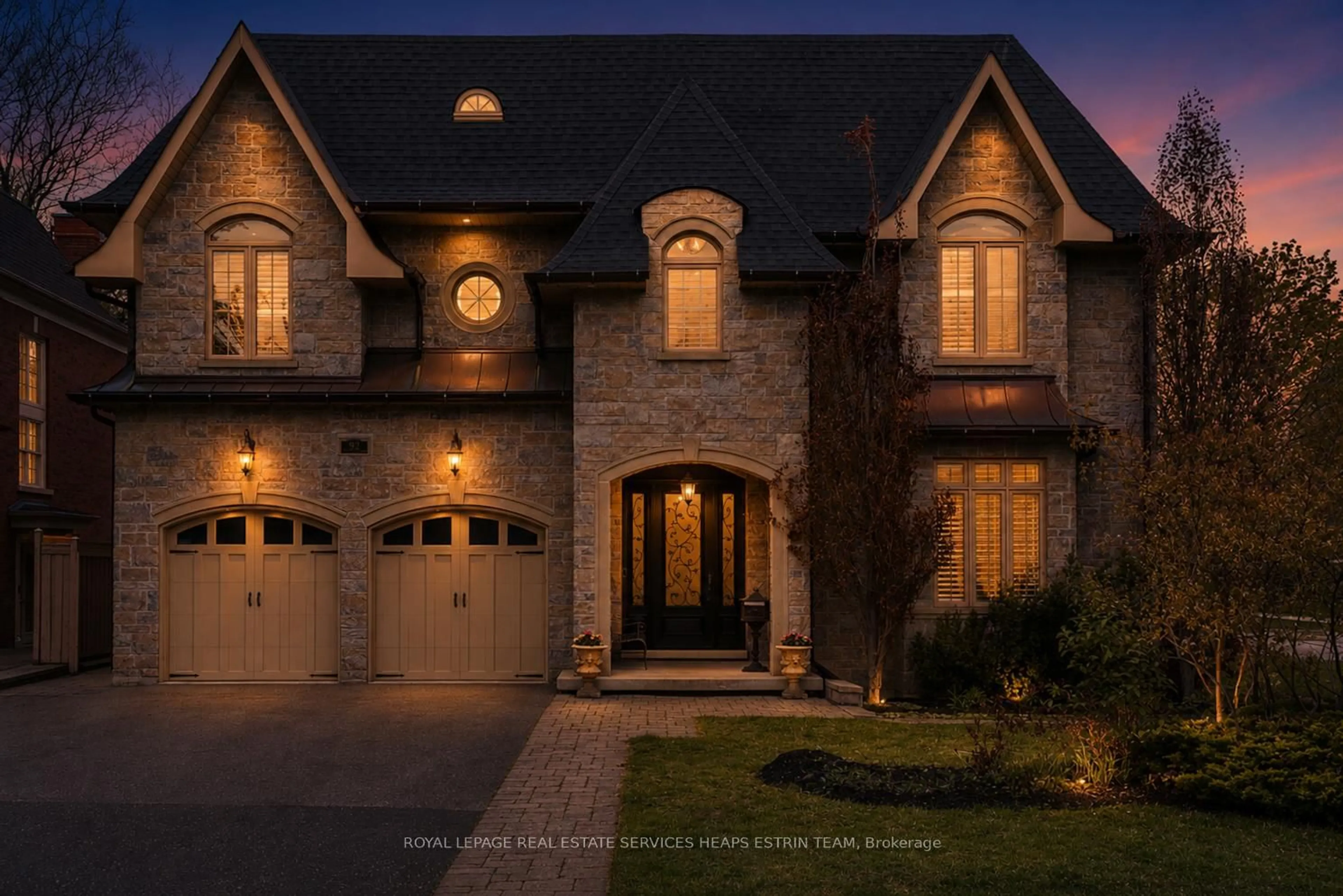 Home with brick exterior material, street for 2 Braecrest Ave, Toronto Ontario M9P 1Z4